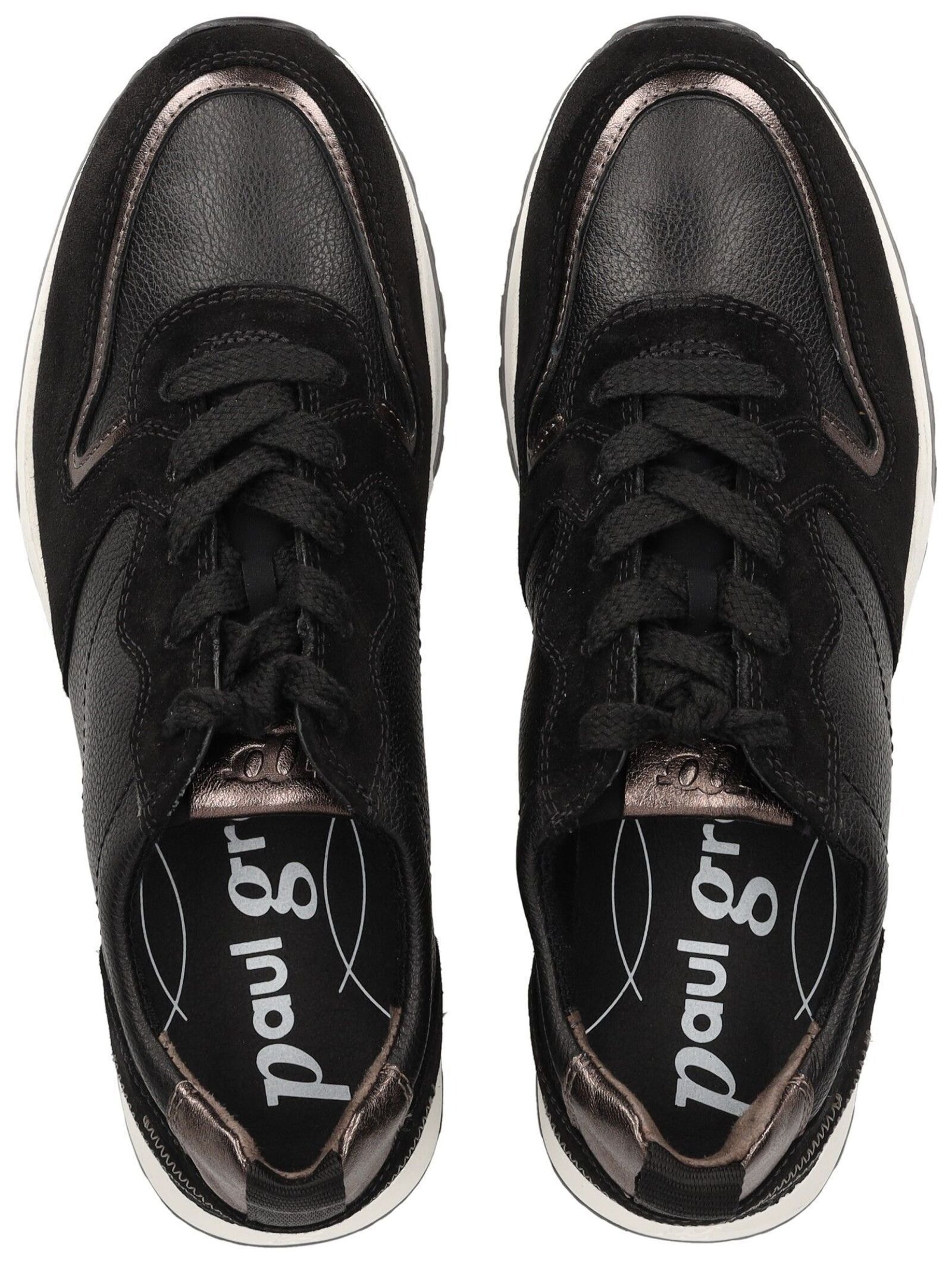 Paul Green Sneaker »Paul Green Sneaker Leder«