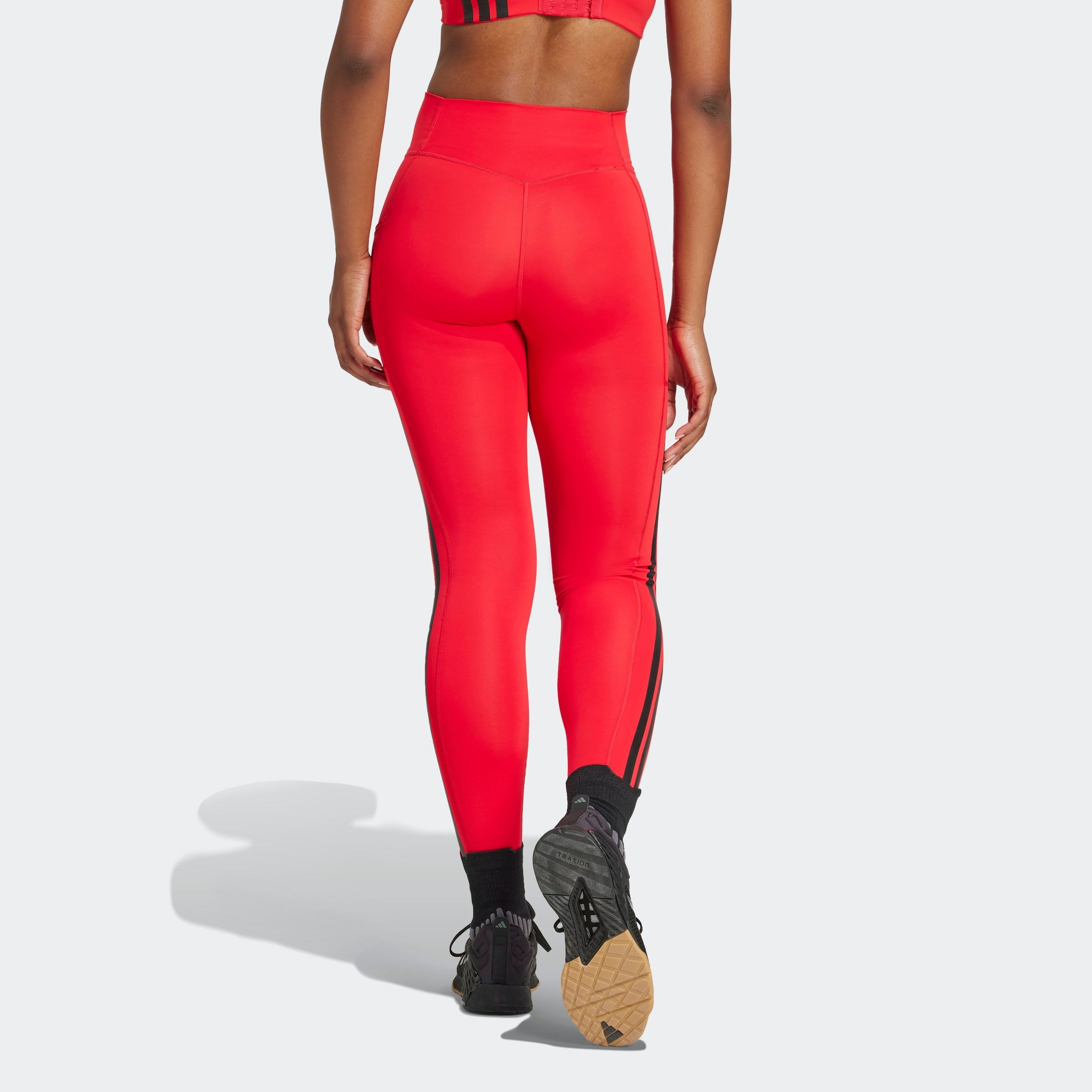 adidas Performance Trainingstights "OPT 3S 1/1" günstig online kaufen