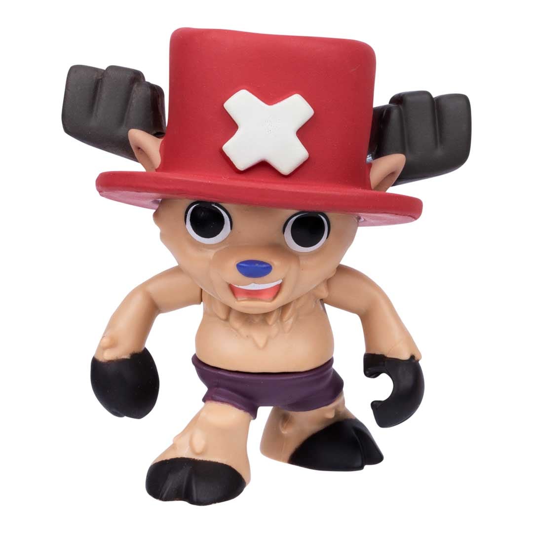 Moose Actionfigur »ONE PIECE, Mini Action-Figuren, Serie 1 (5er-Pack)«