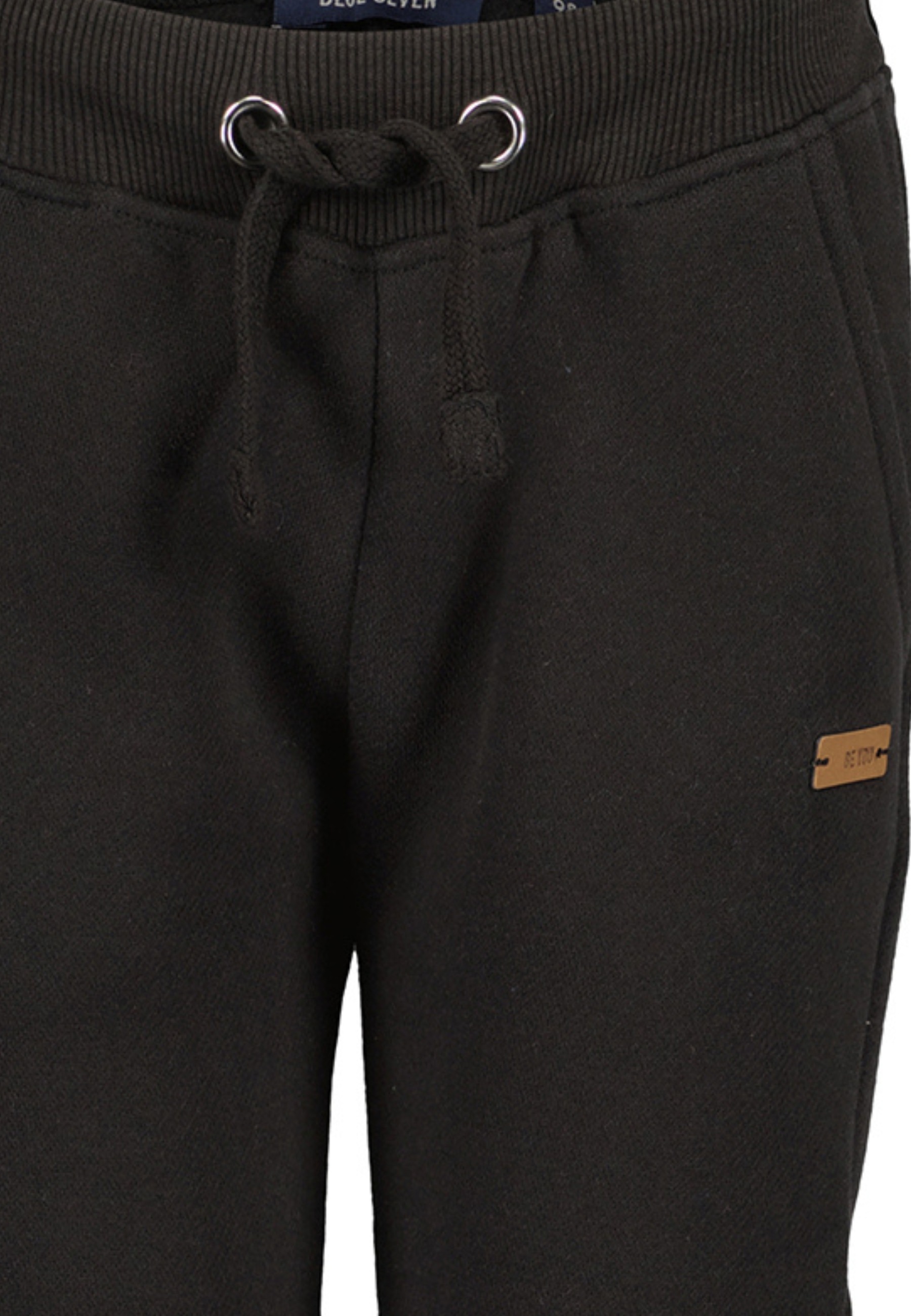 Thumbnail - Blue Seven Sweathose im Basic-Look mit Bündchen am Bein