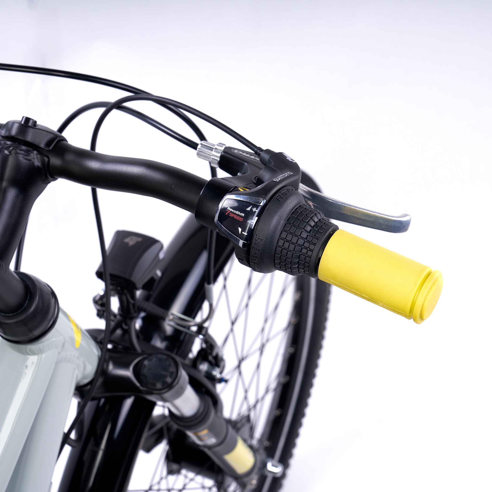 S’COOL Kinderfahrrad »S'COOL troX pro« 7 Gang Shimano Kettenschaltung