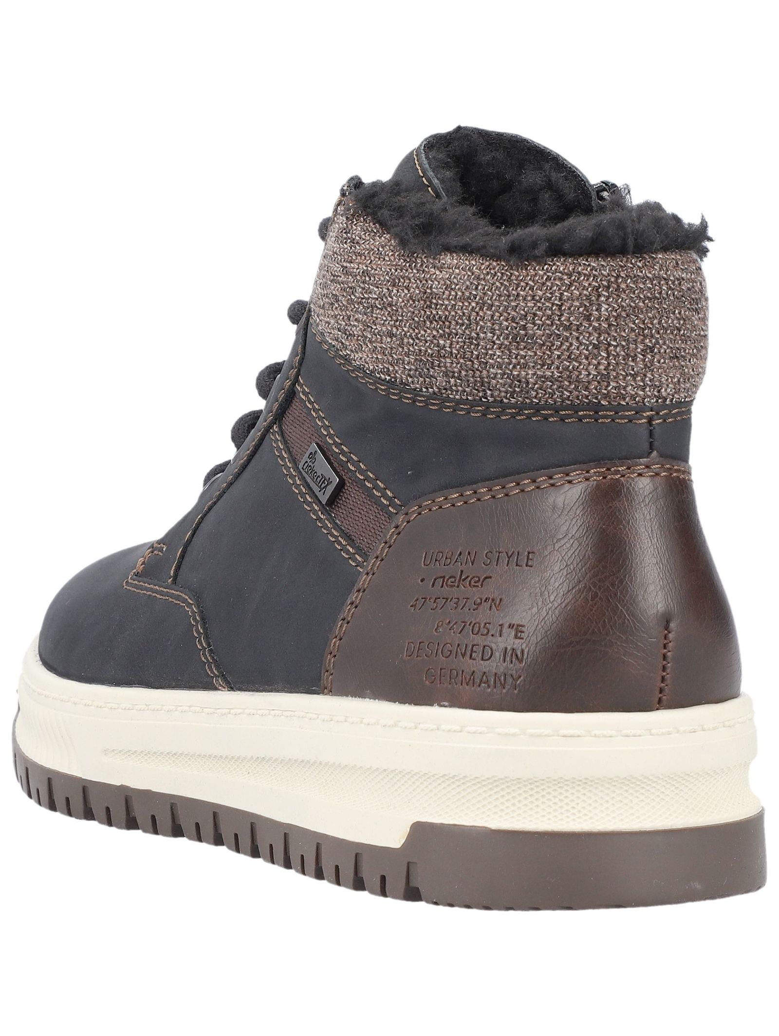 Rieker Sneaker »Rieker Sneaker Lederimitat«
