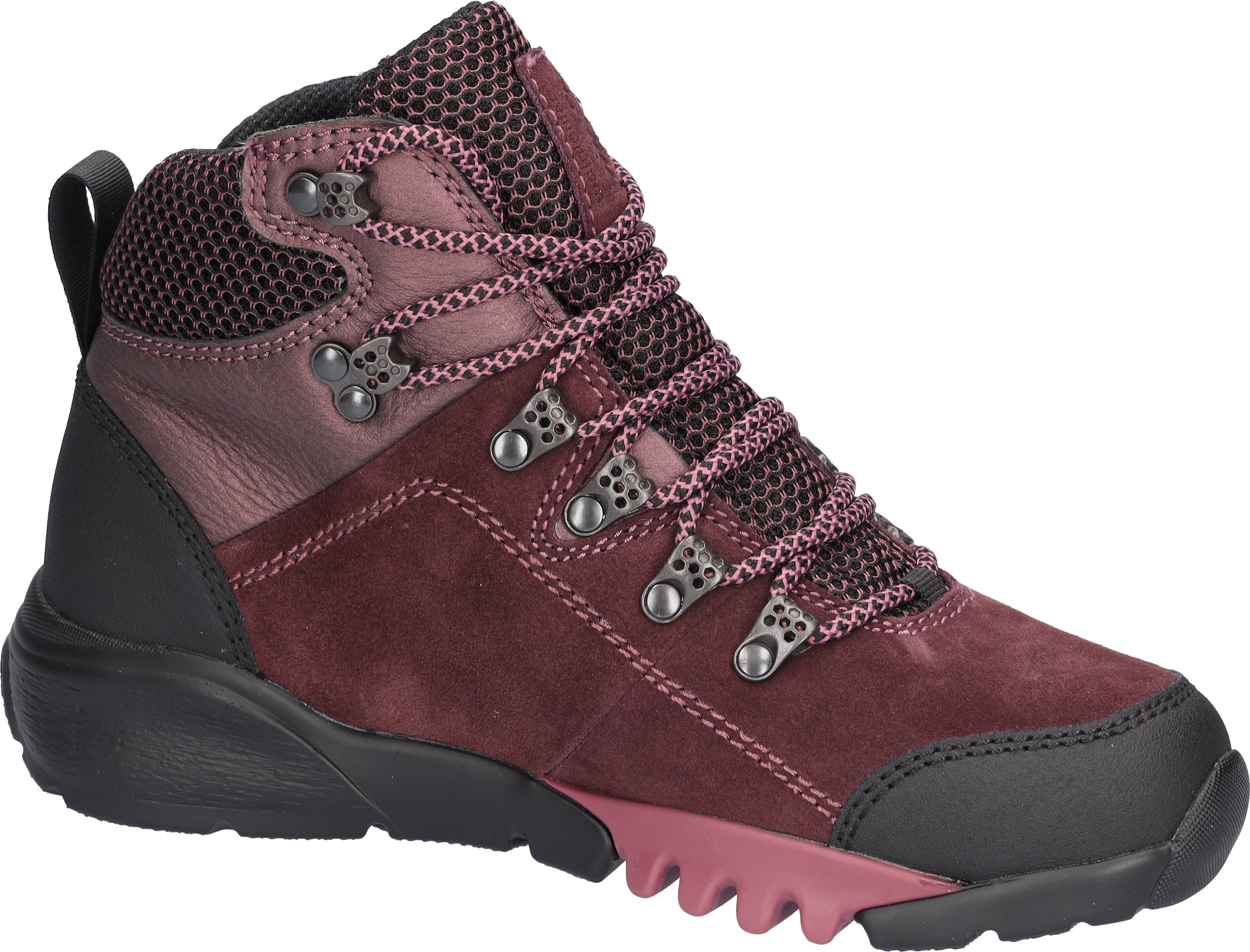 Waldläufer Outdoorschuh »H-Amiata«  Schnürboots, Stiefelette mit TEX-Membrane, H-Weite