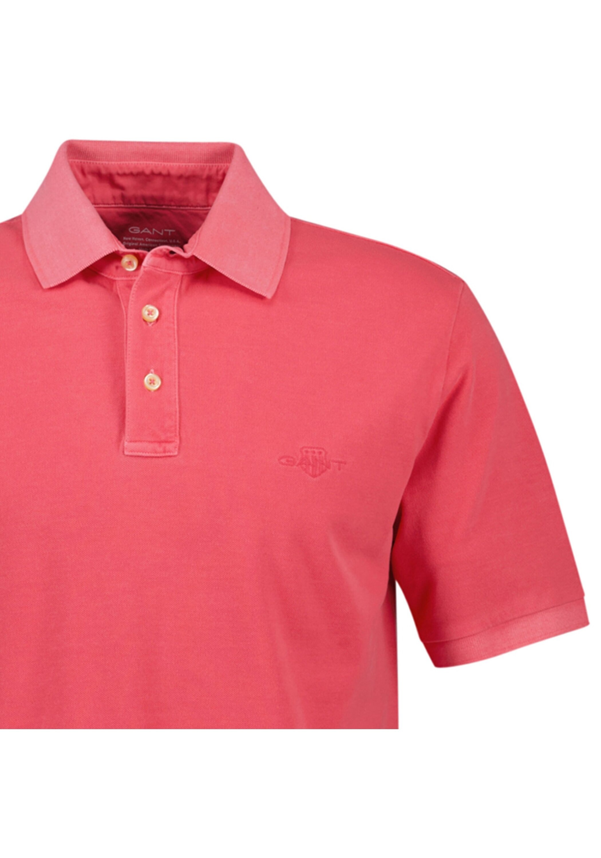 Gant Poloshirt »Poloshirt SUNFADED POLO«