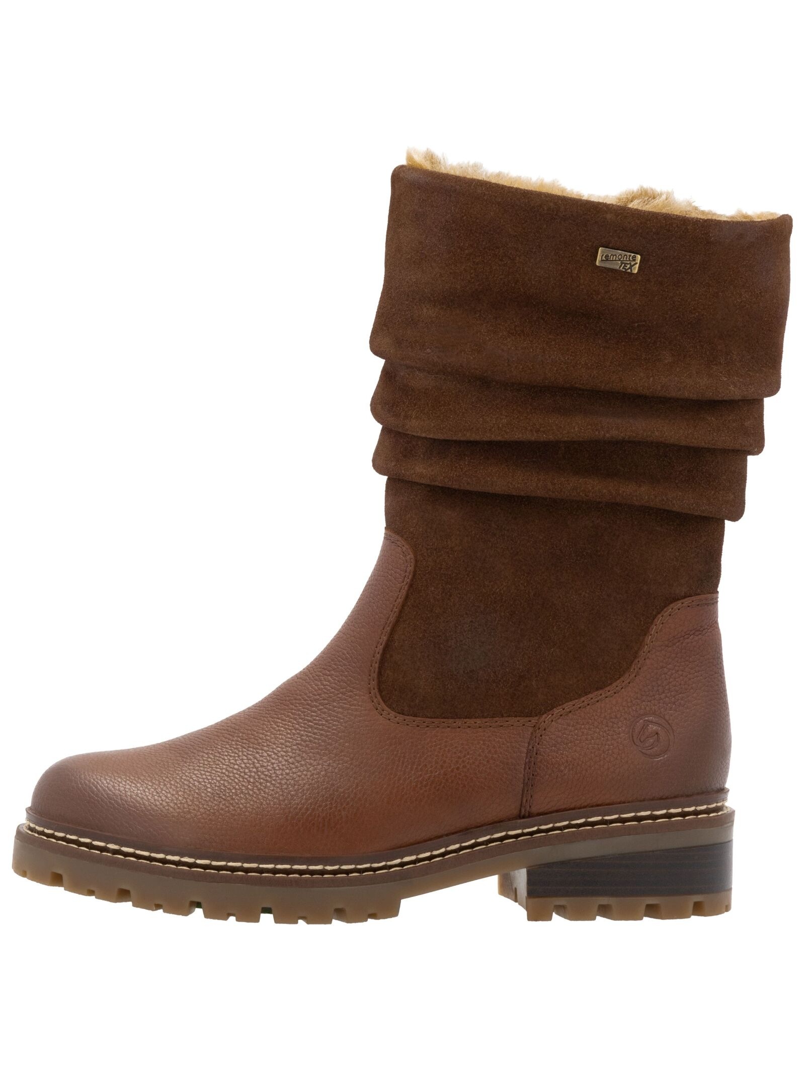 Remonte Stiefel "Remonte Stiefelette Leder" günstig online kaufen