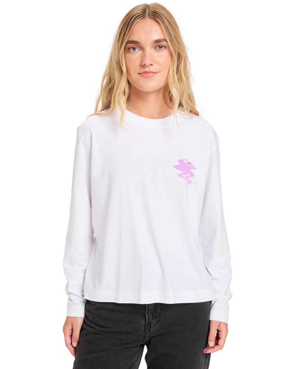 Quiksilver Langarmshirt "Standard" günstig online kaufen