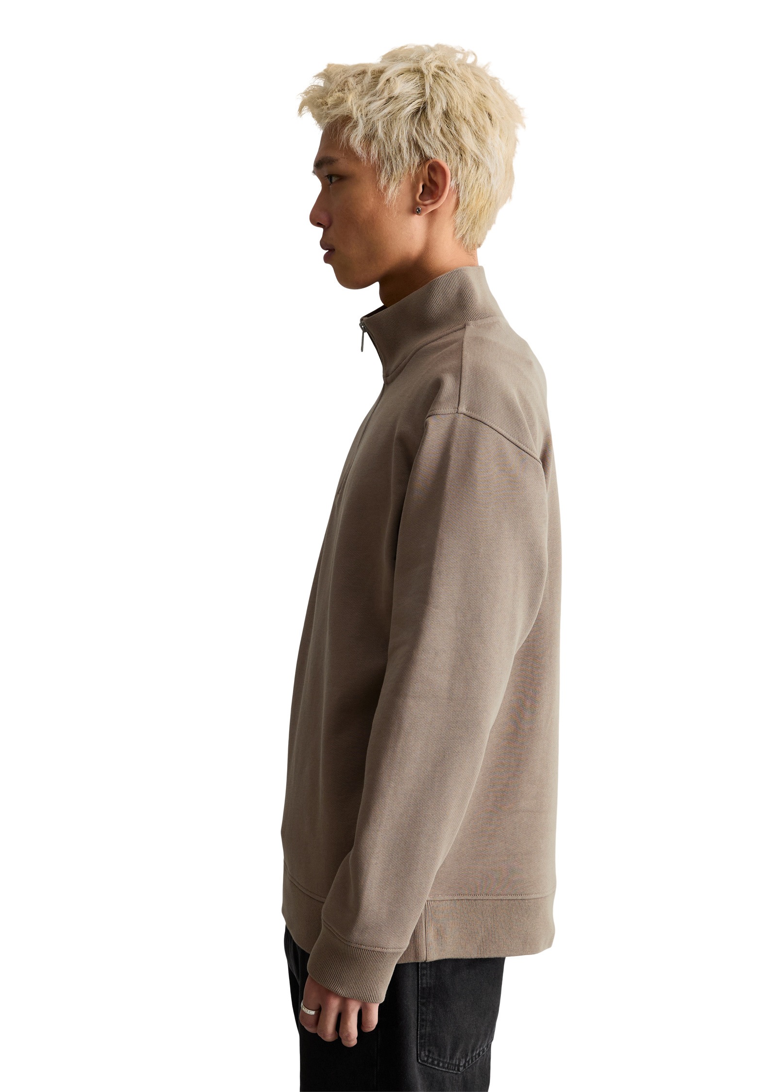 Marc OPolo DENIM Sweatshirt "aus Bio-Baumwolle" günstig online kaufen