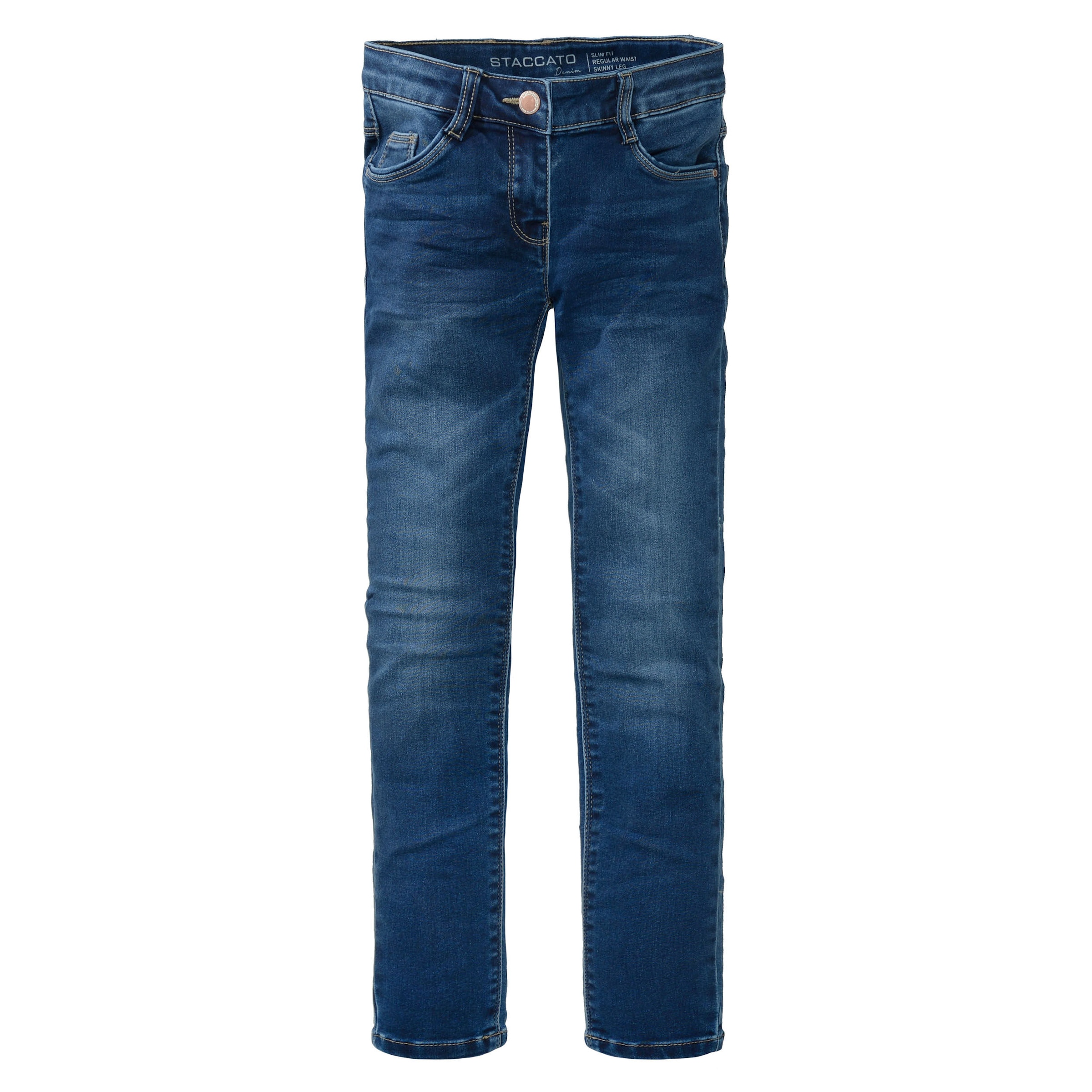 STACCATO Skinny-fit-Jeans »PAULA« Slim Fit