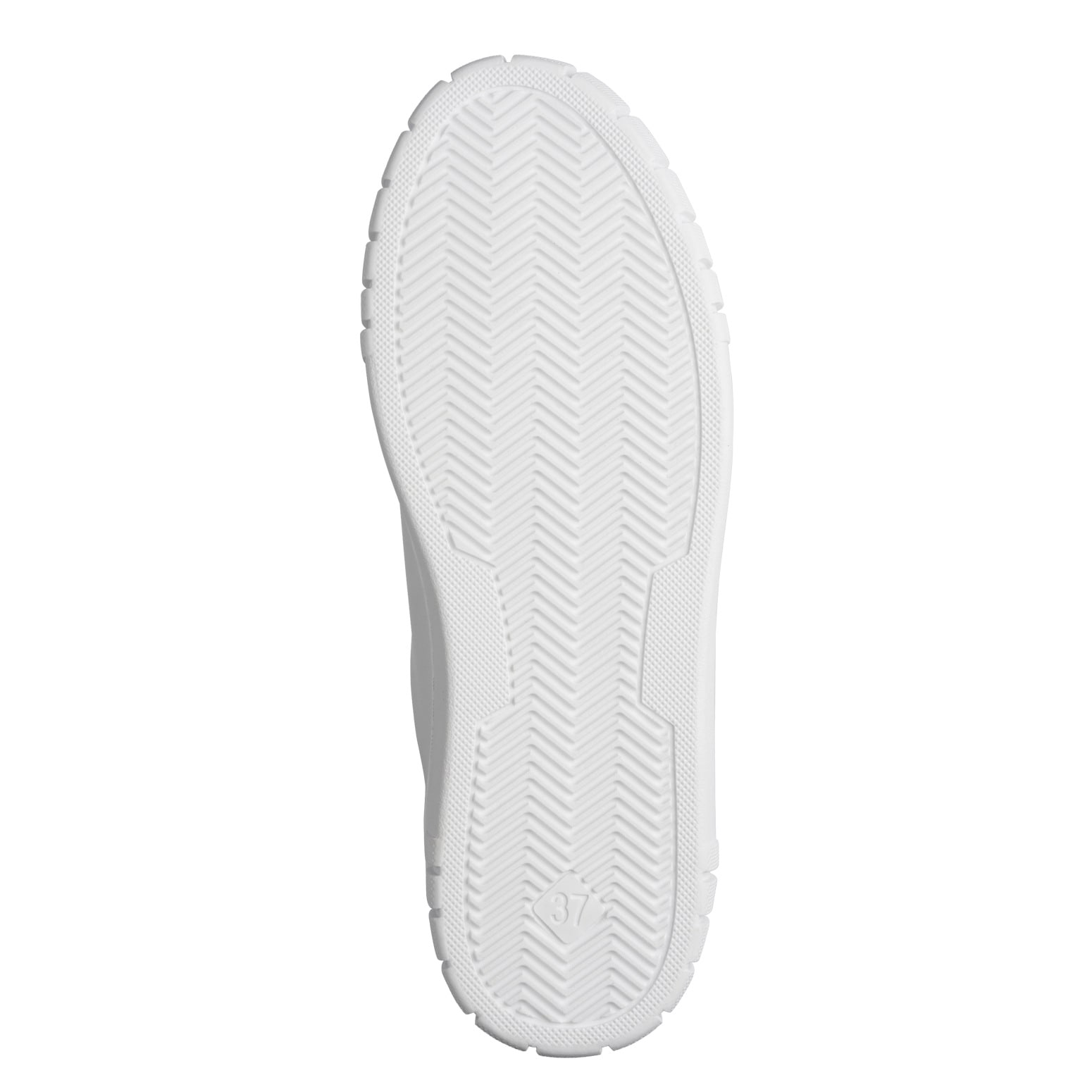 MARCO TOZZI Plateausneaker  , Freizeitschuh, Halbschuh, Schnürschuh mit gepolstertem Schaftrand