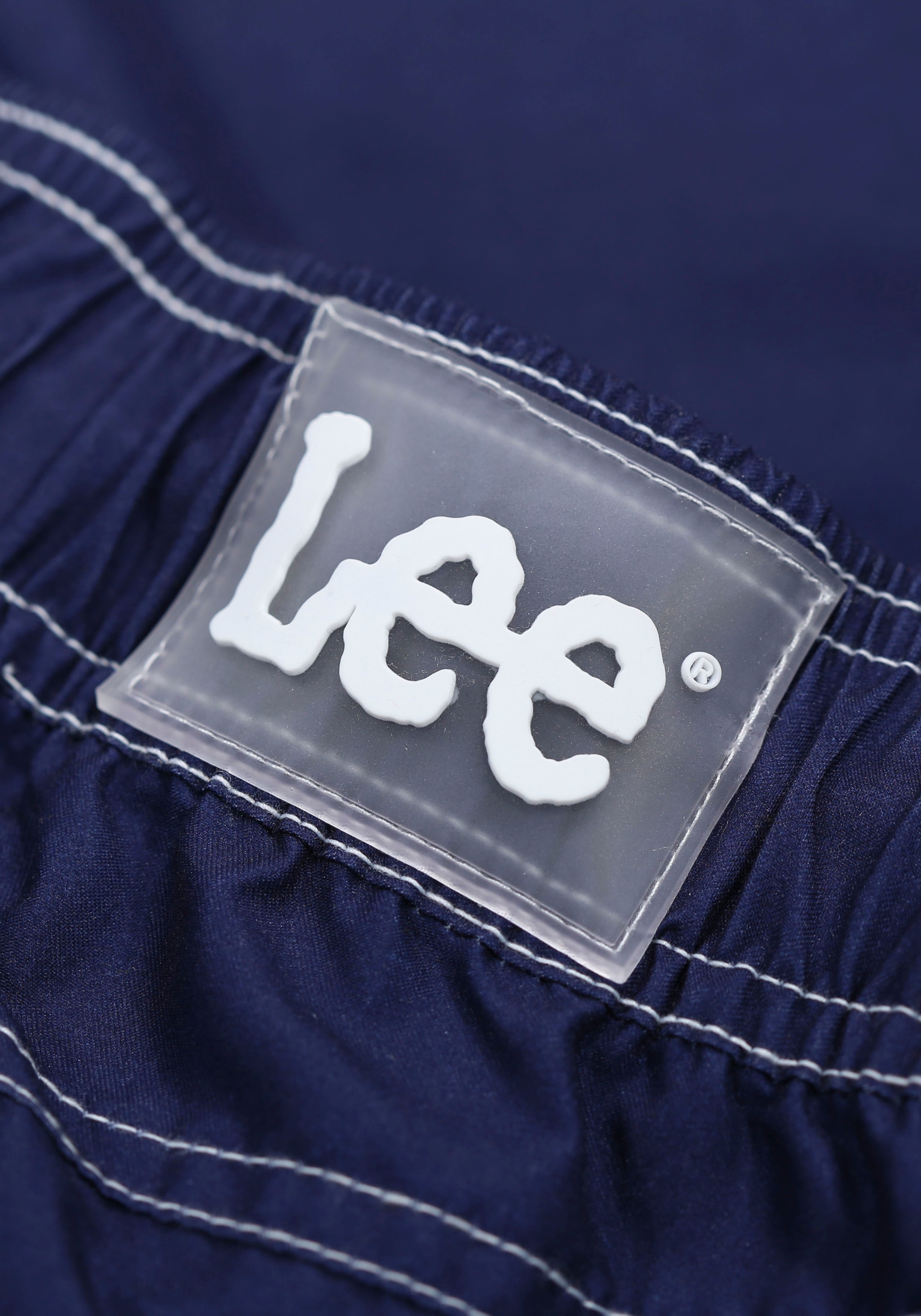 Lee® Badeshorts »"Tang"«, mit Logoschriftzug