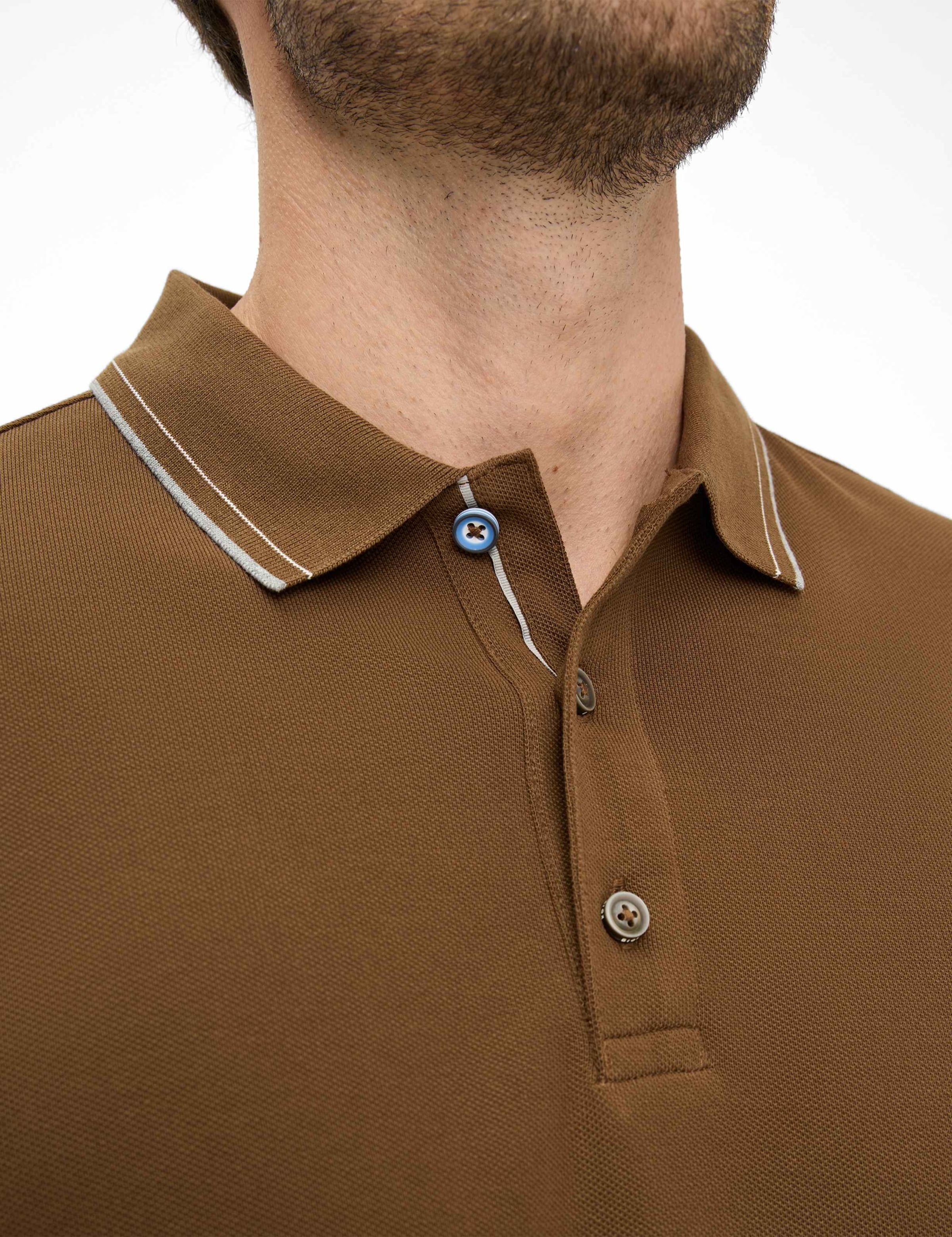 Brax Poloshirt »Style PETE«