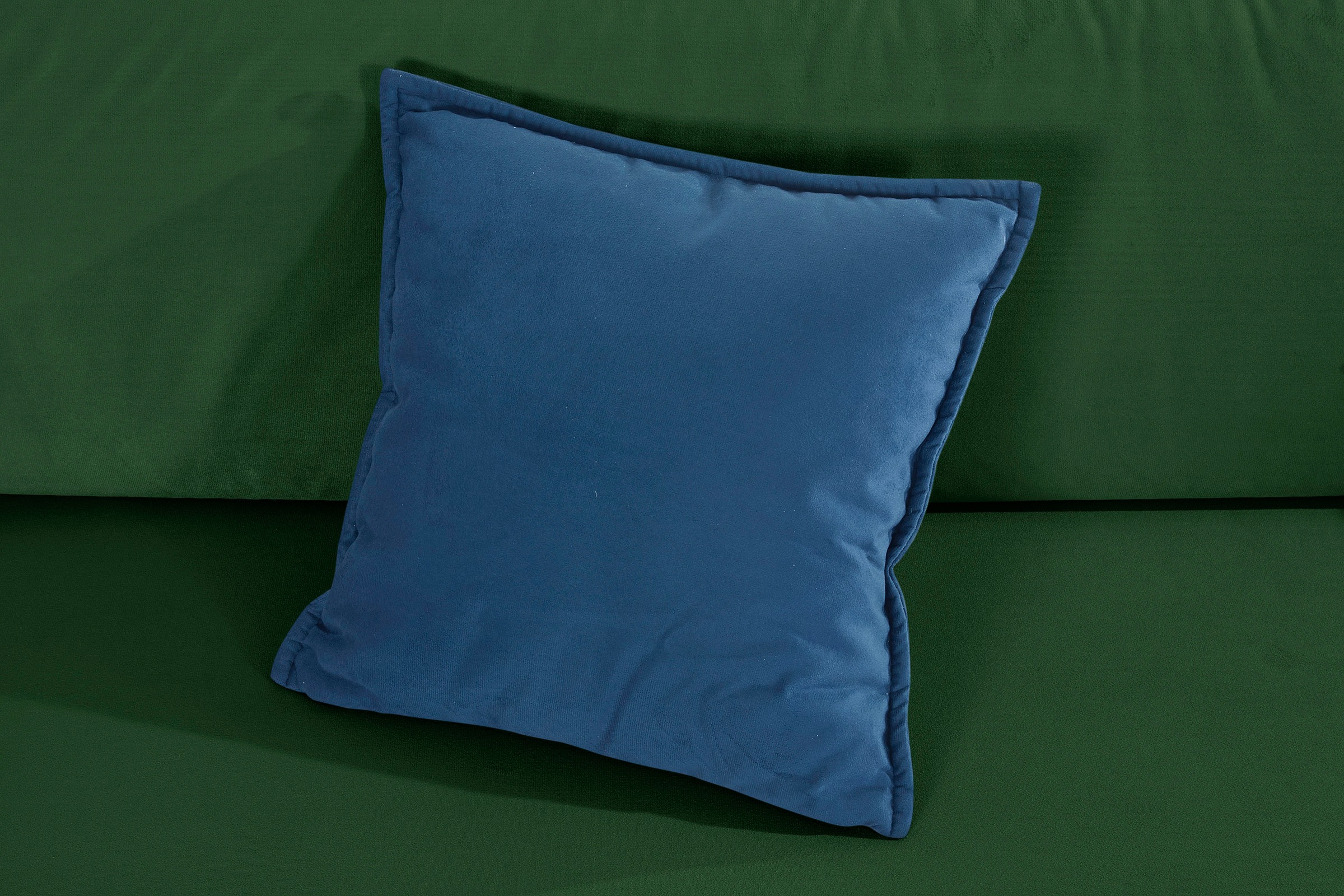 INOSIGN Ecksofa »Marva L-Form«, incl. Bettfunktion und Bettkasten, Federkern