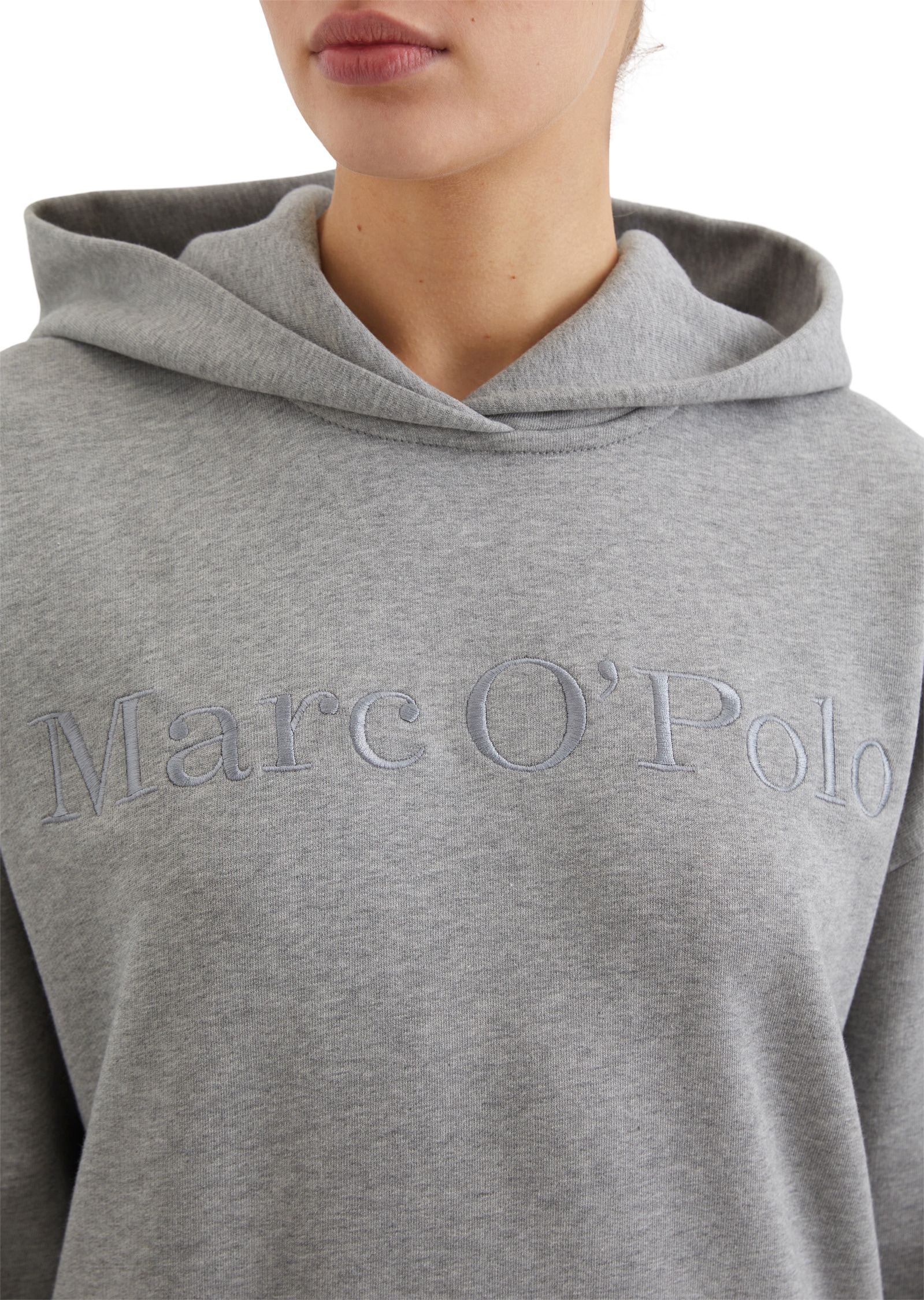 Marc O'Polo Sweatshirt »aus Organic Cotton«