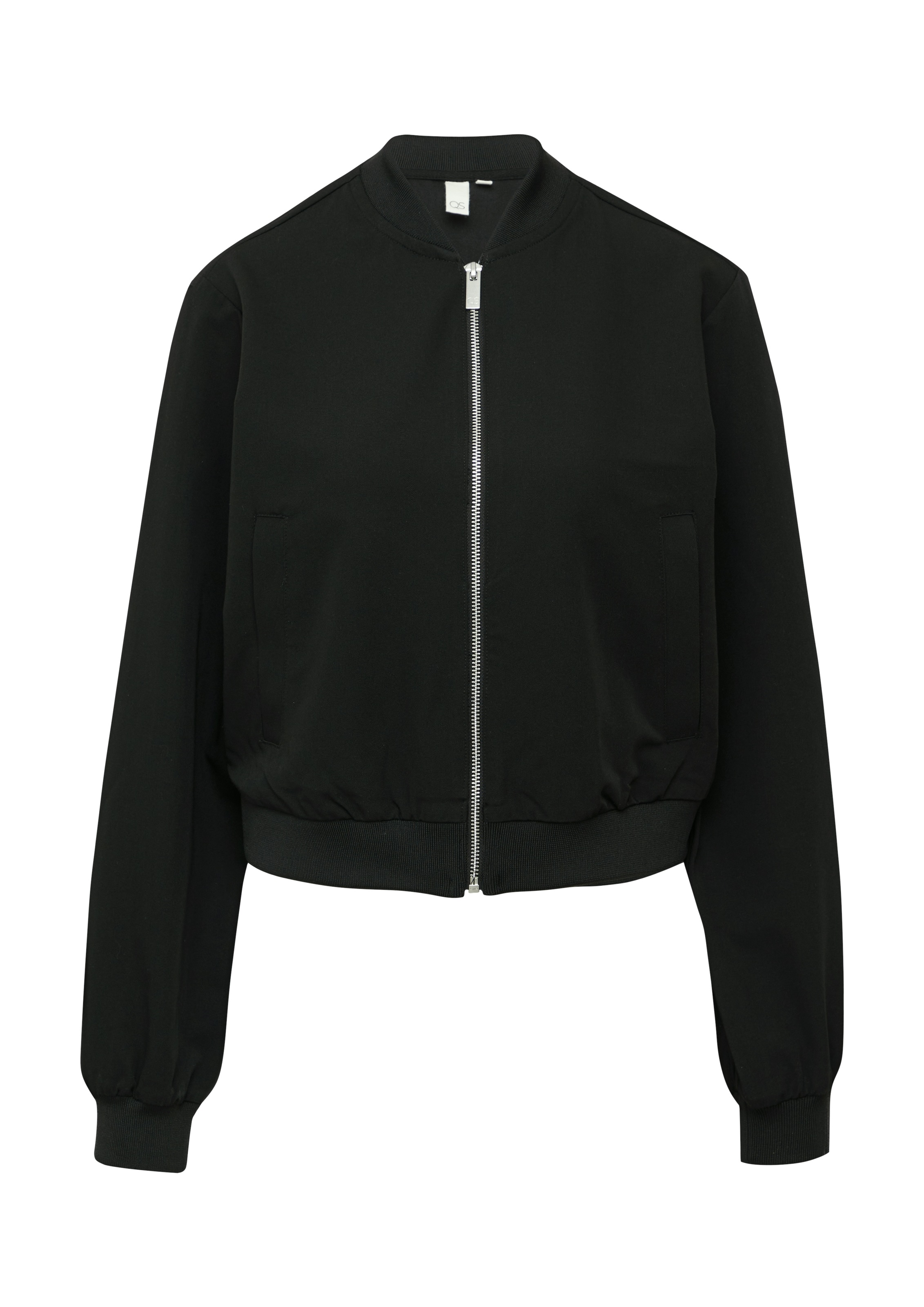Thumbnail - QS Blouson, mit Rippbündchen