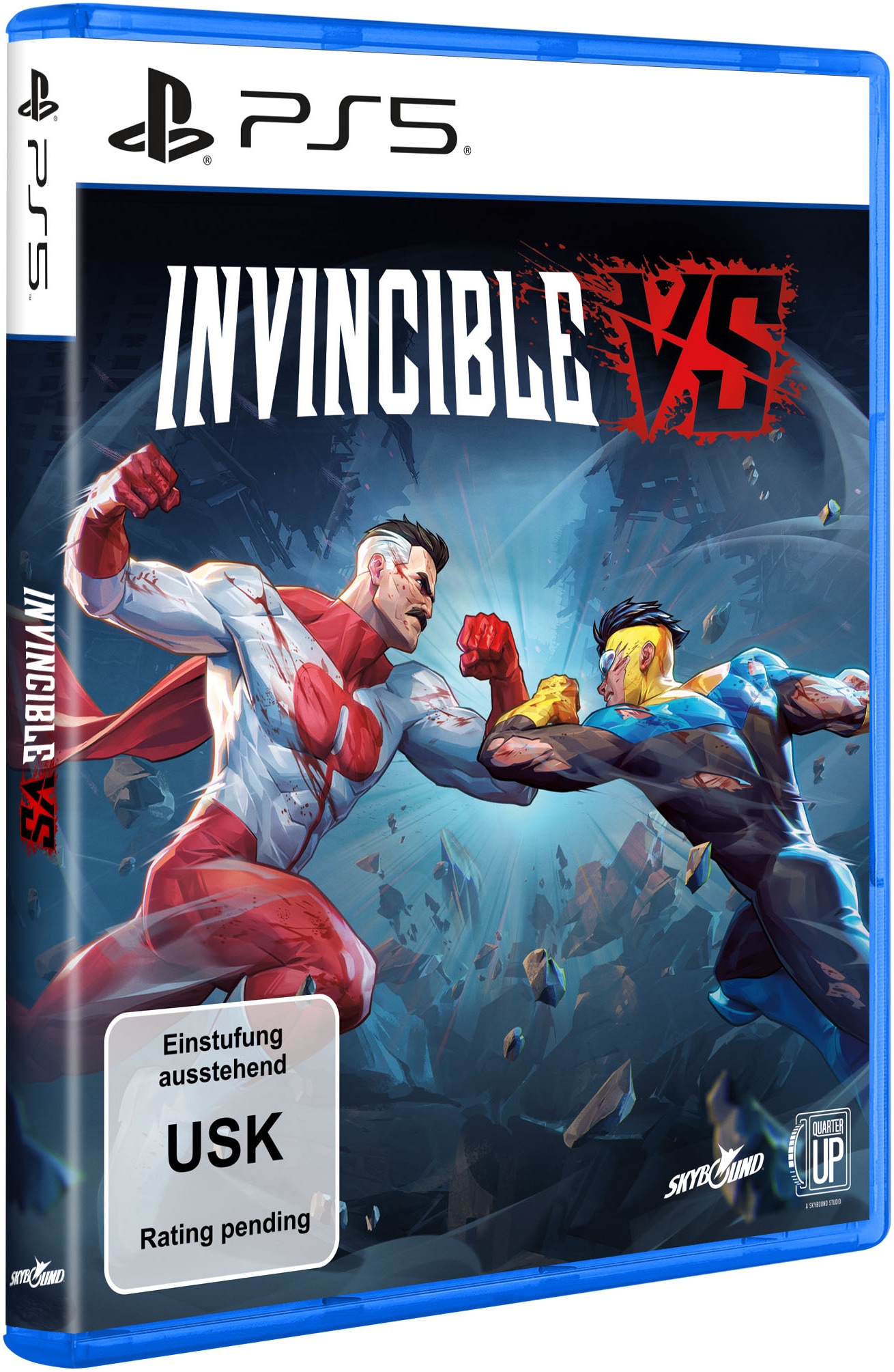 Skybound Games Spielesoftware »Invincible VS« PlayStation 5