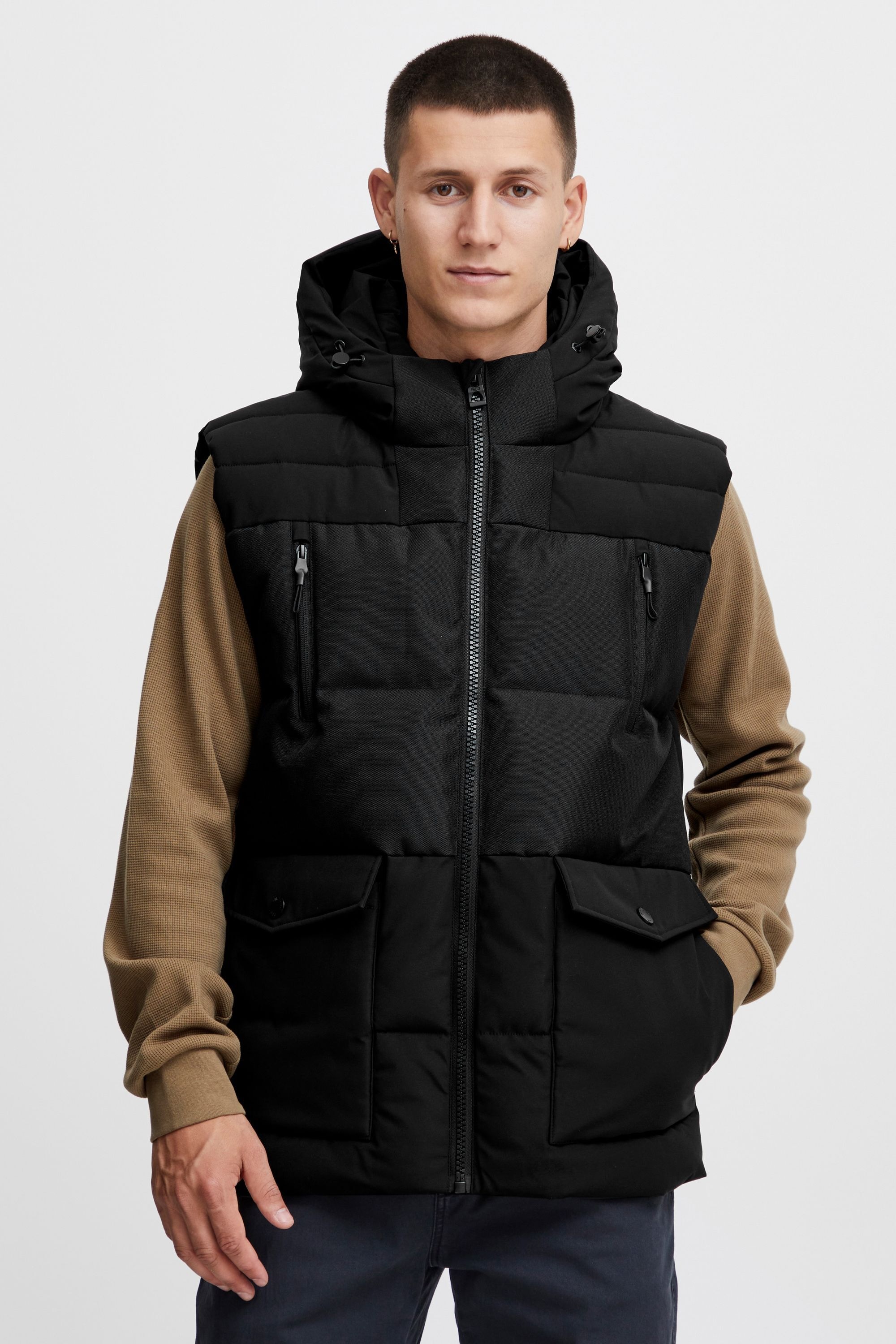 Indicode Steppweste "Steppweste IDFlikko" günstig online kaufen