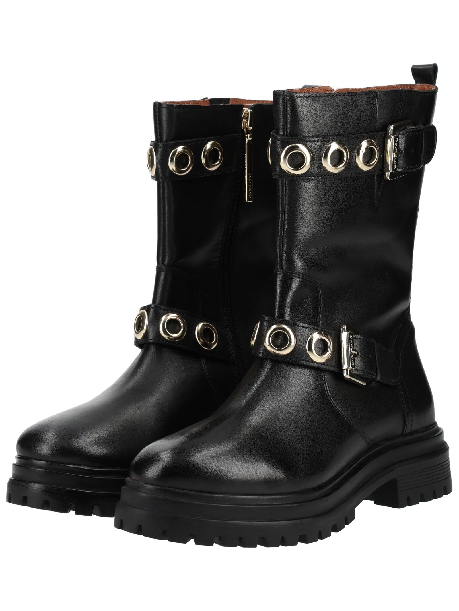 Gioseppo Bikerboots »GIOSEPPO Stiefel Leder«