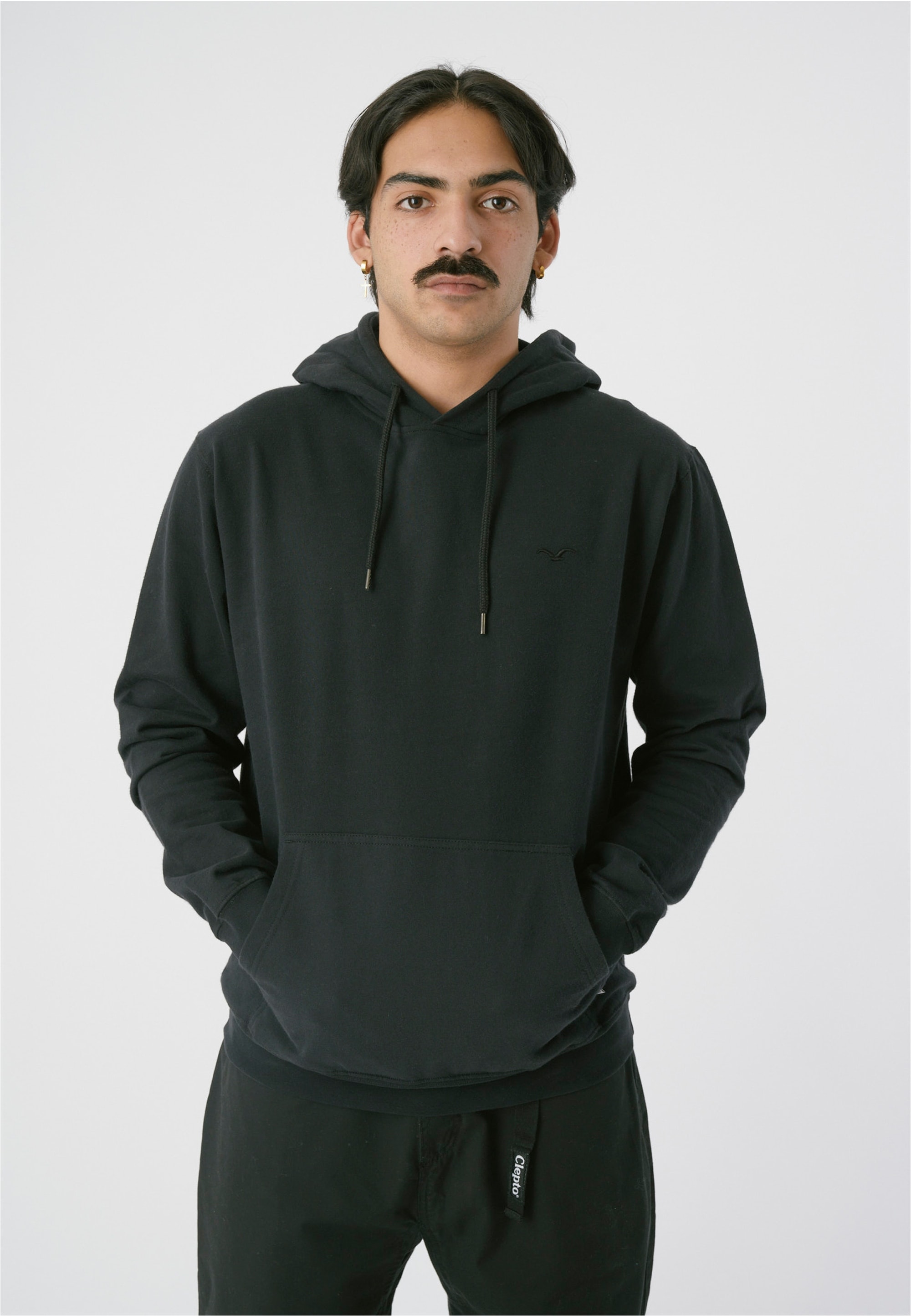 Cleptomanicx Kapuzensweatshirt »Ligull«, mit lockerem Schnitt