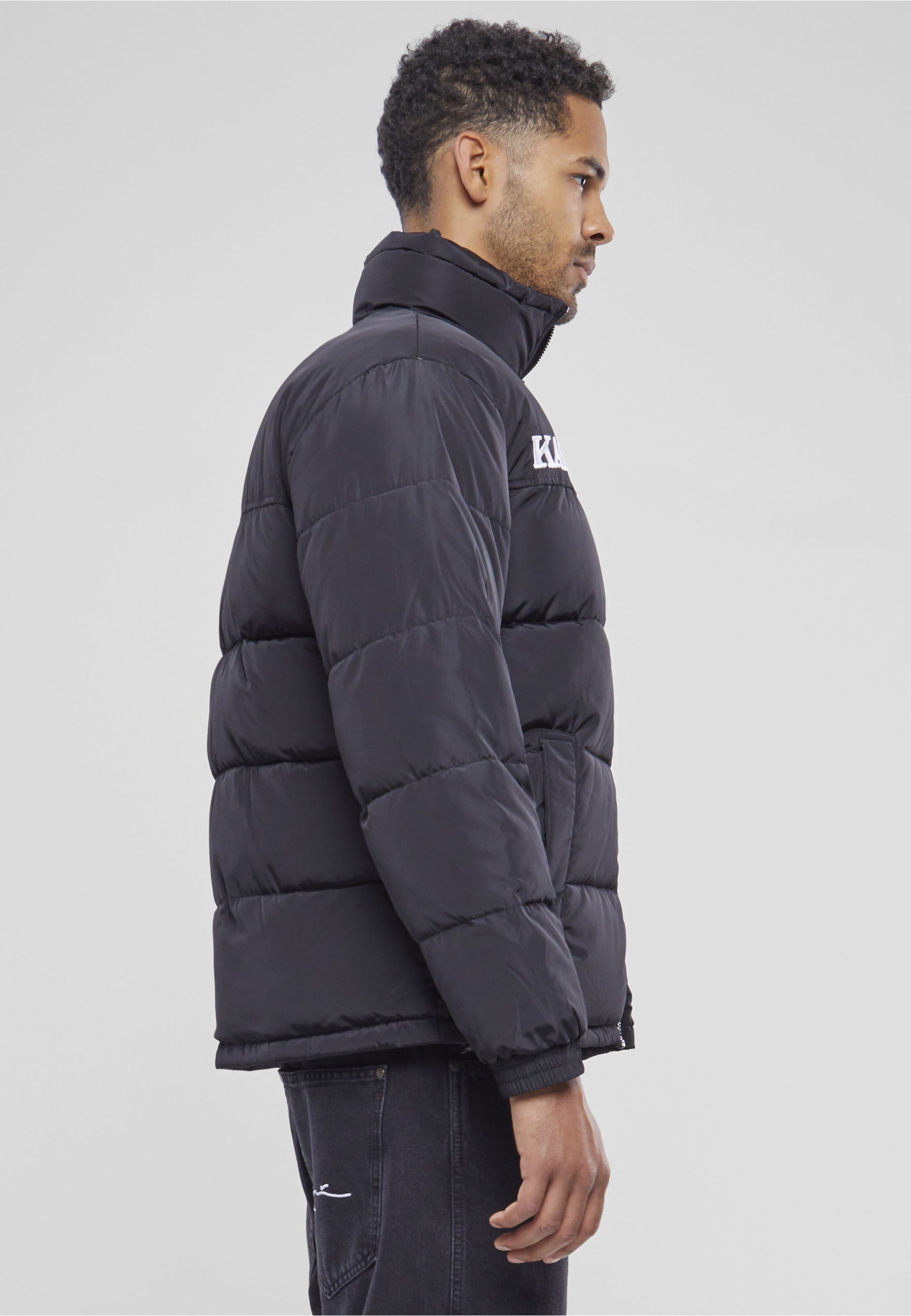 Karl Kani Winterjacke »Karl Kani Herren« 1 Stk. tlg. ohne Kapuze
