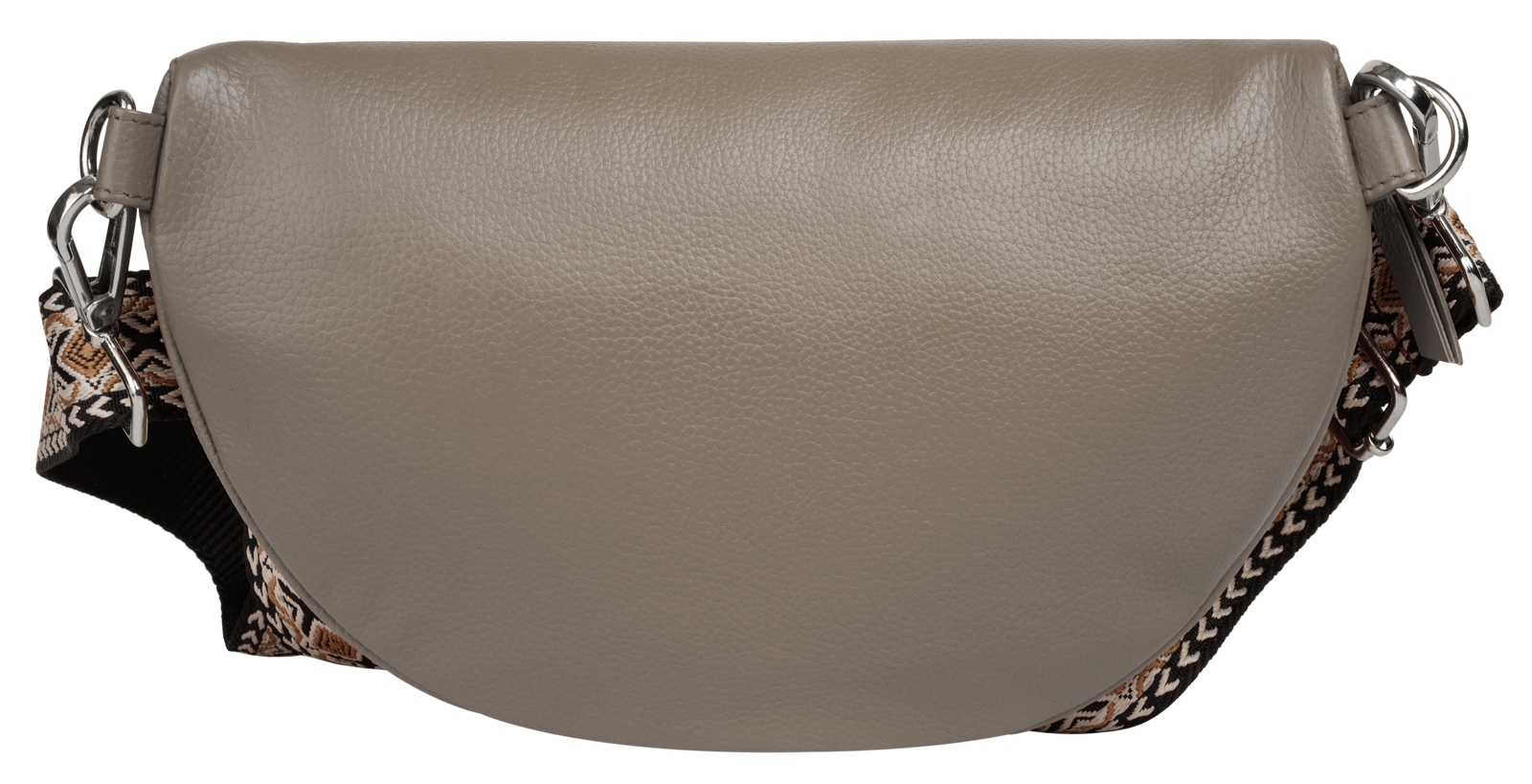 Bruno Banani Gürteltasche, echt Leder