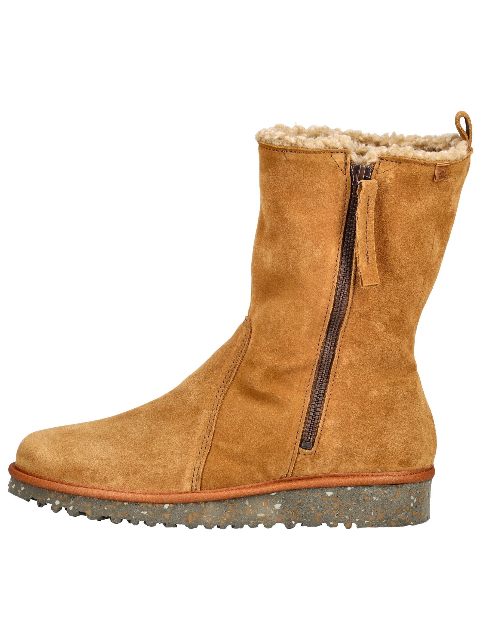 El Naturalista Stiefel »El Naturalista Stiefel Veloursleder«