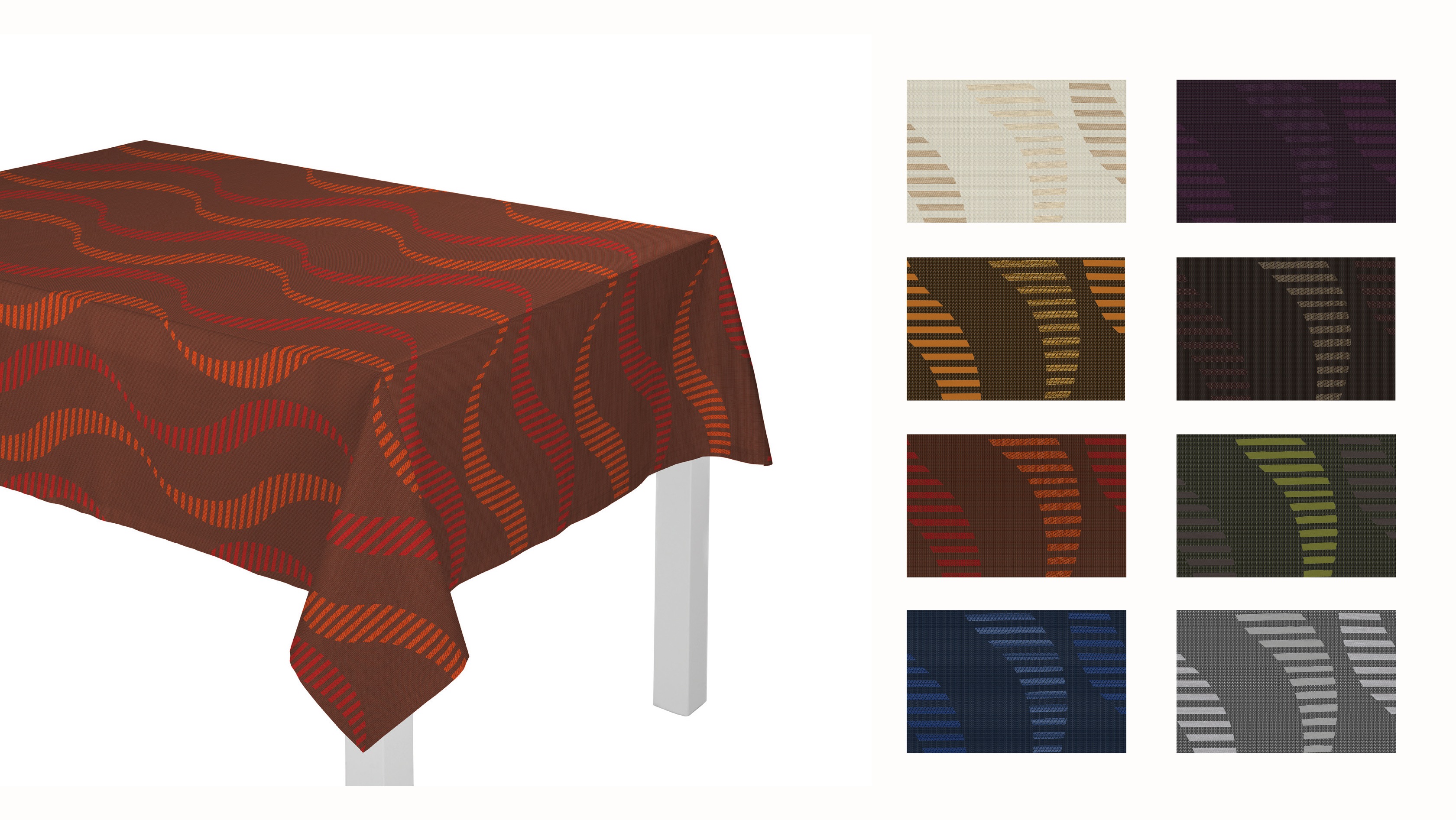 Thumbnail - Wirth Tischdecke "LUPARA"