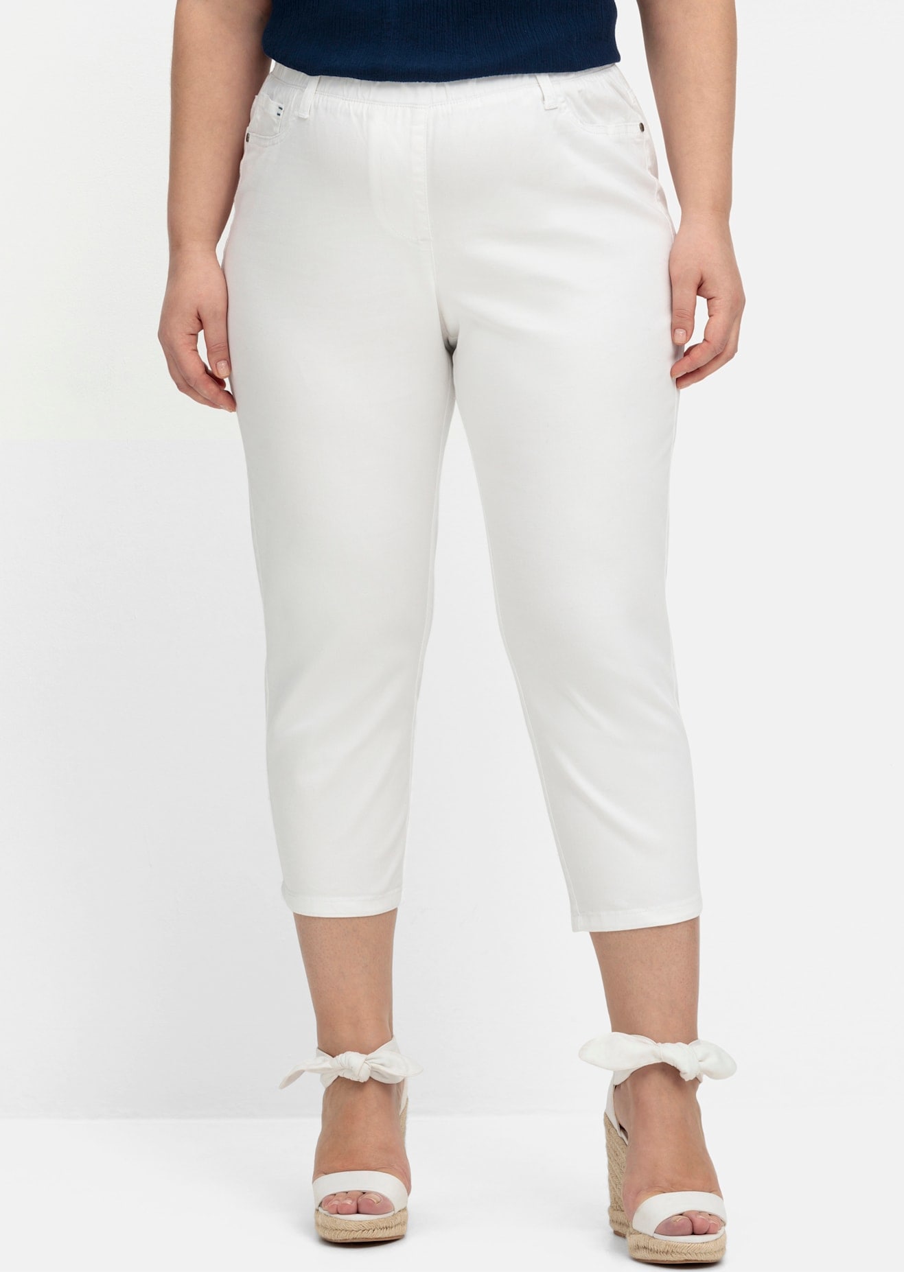 Sheego 7/8-Hose günstig online kaufen