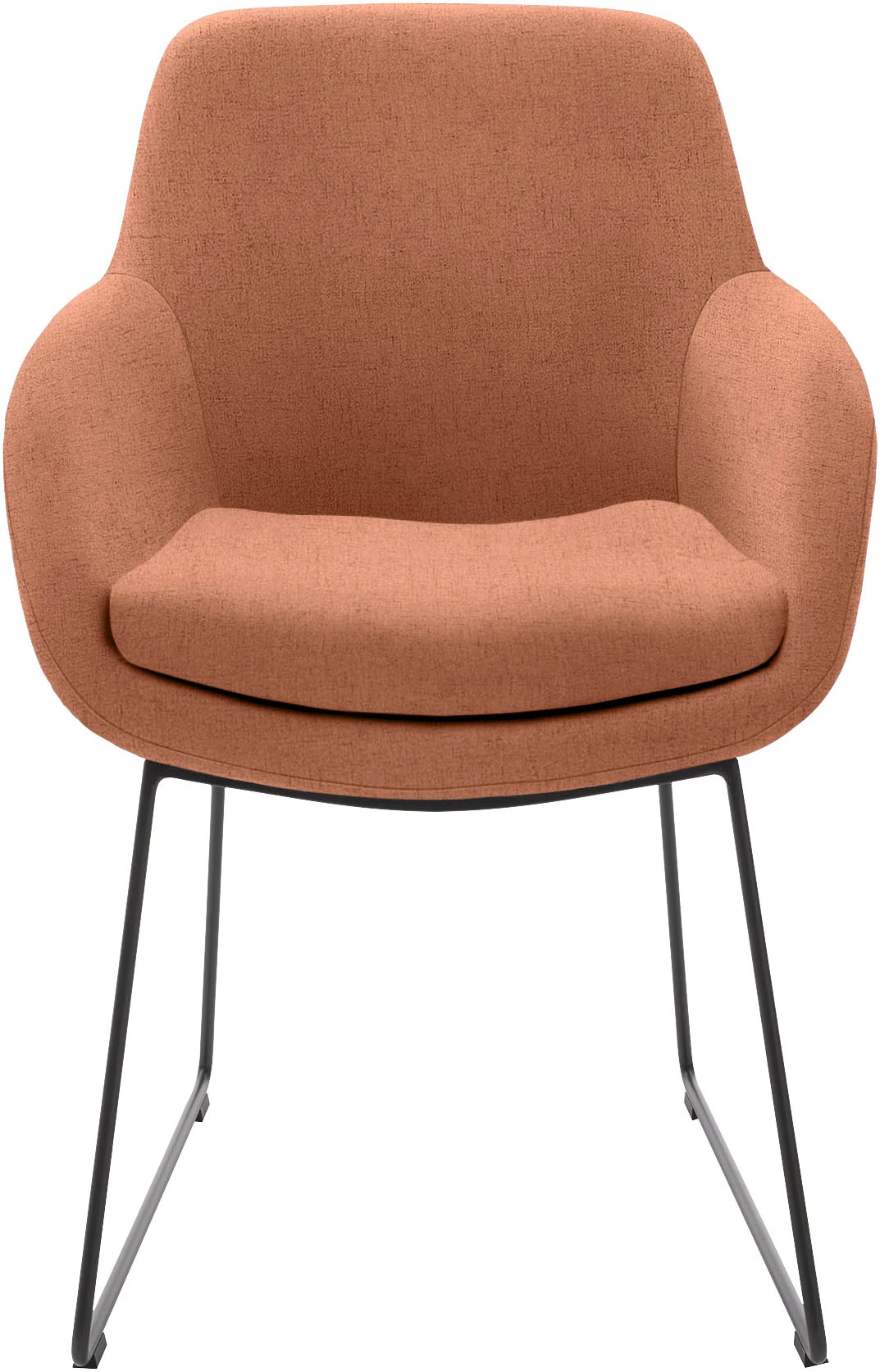 Musterring Esszimmerstuhl "Tavia", (Set), 2 St., Chenille günstig online kaufen