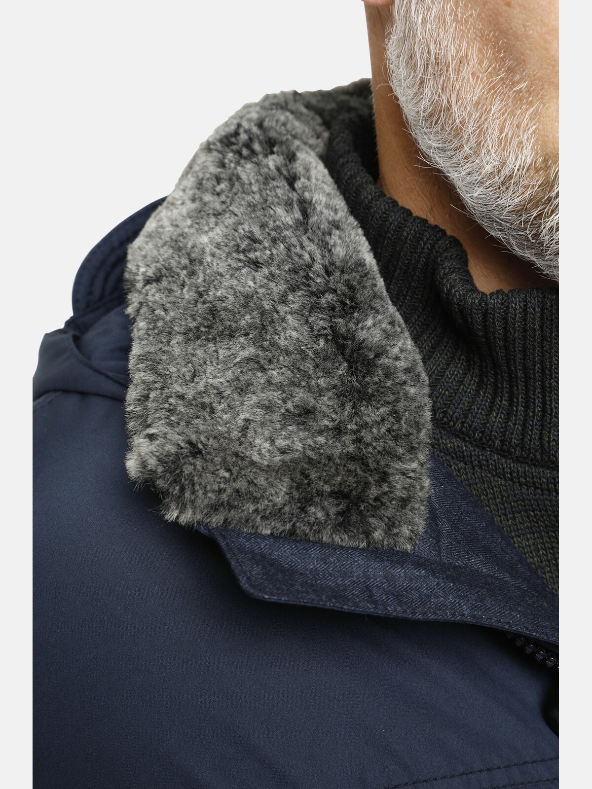 Jan Vanderstorm Winterjacke »Funktionsjacke BOTULFR«