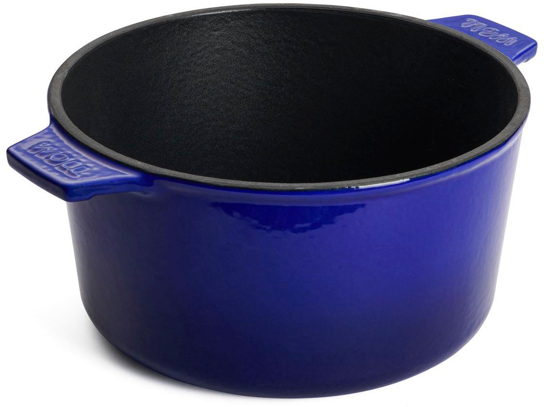 Thumbnail - WOLL Kochtopf "Iron" 1 Stk. tlg. Gusseisen