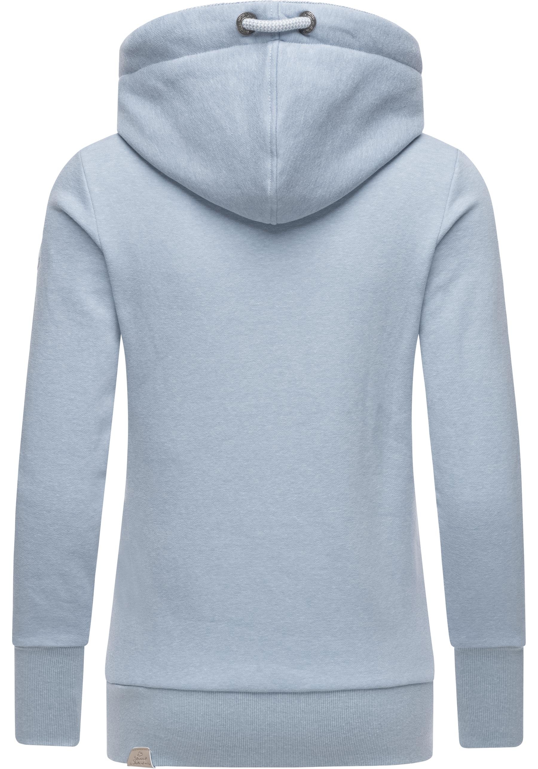 Ragwear Hoodie »Gripy Bold«, kuscheliges Longsleeve Sweatshirt