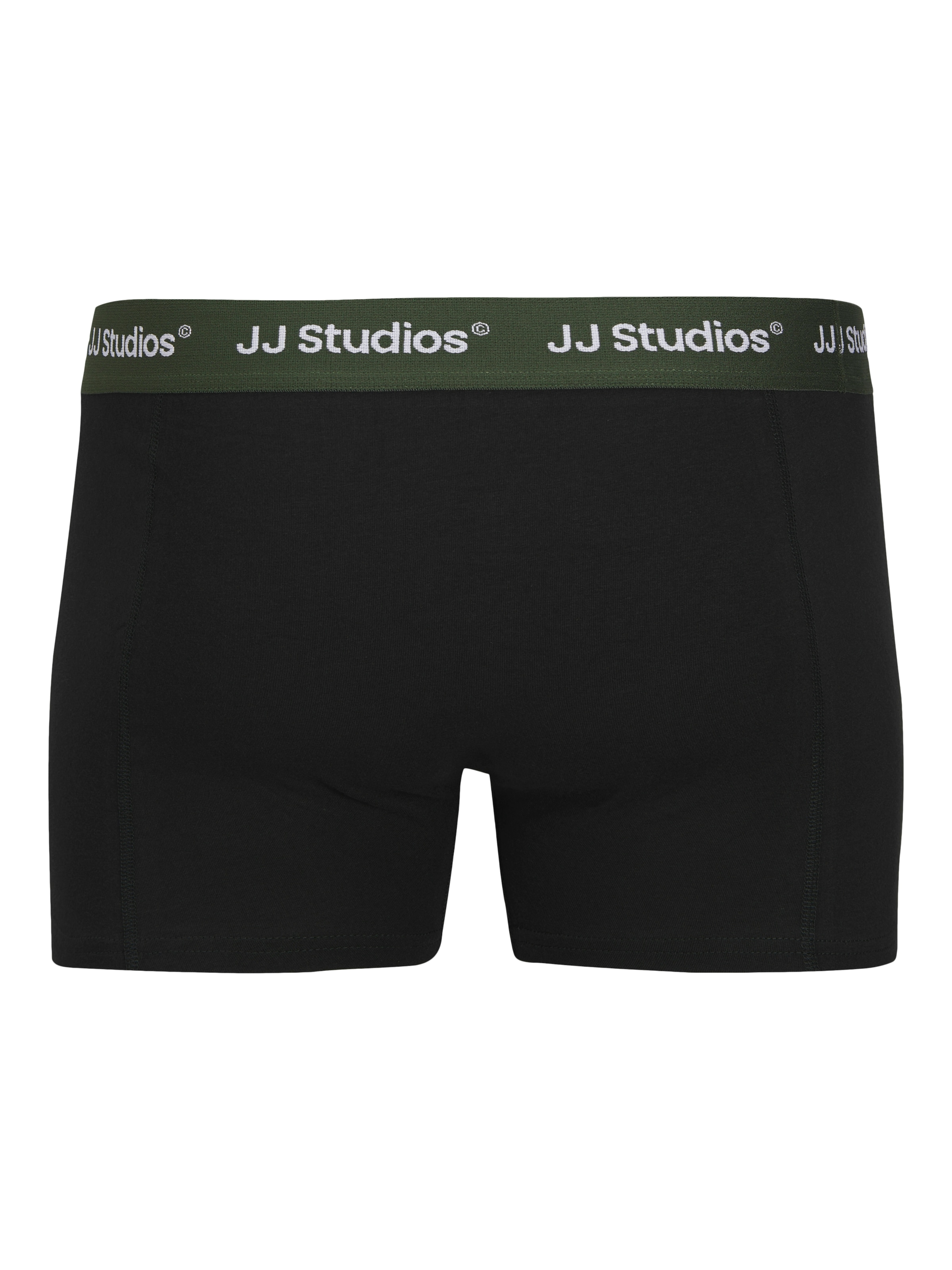Jack & Jones Junior Trunk »JACSOHO SOLID TRUNKS 3 PACK JNR SN«, (Packung, 3 St.)