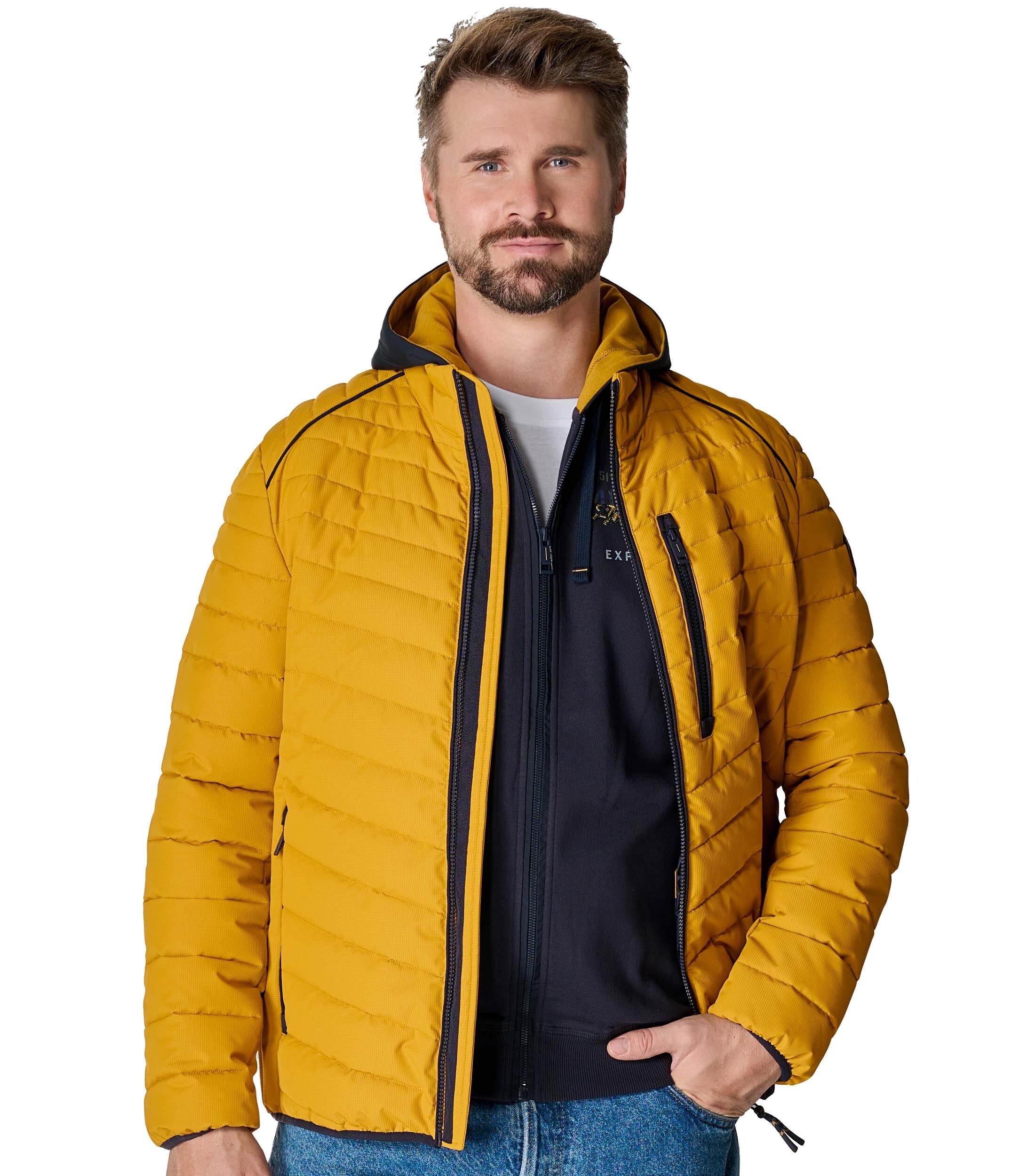 CASAMODA Langjacke "CASAMODA Jacke uni" günstig online kaufen