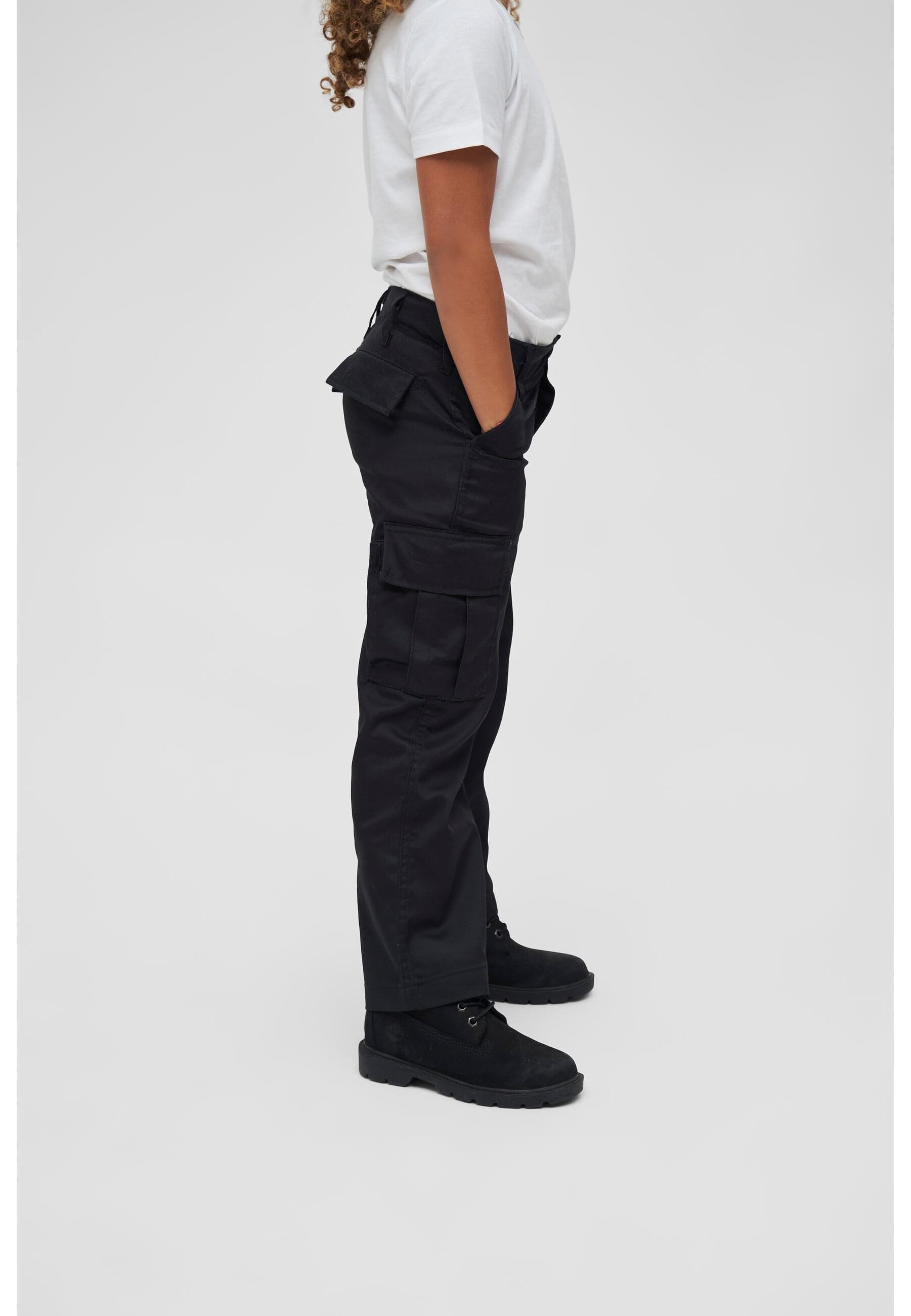 Brandit Cargohose »Brandit Herren Kids US Ranger Trouser«, (1 tlg.)