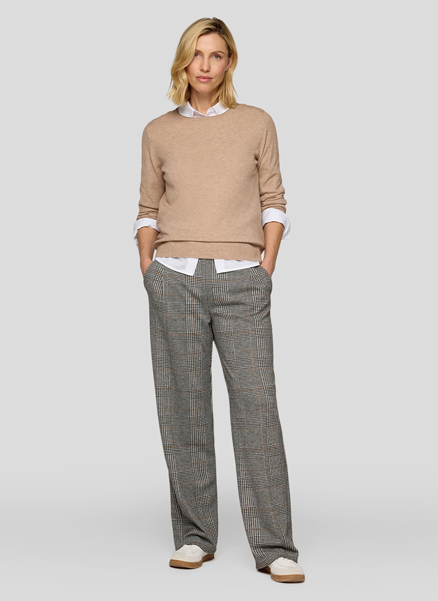 Rabe Strickpullover »Pullover«
