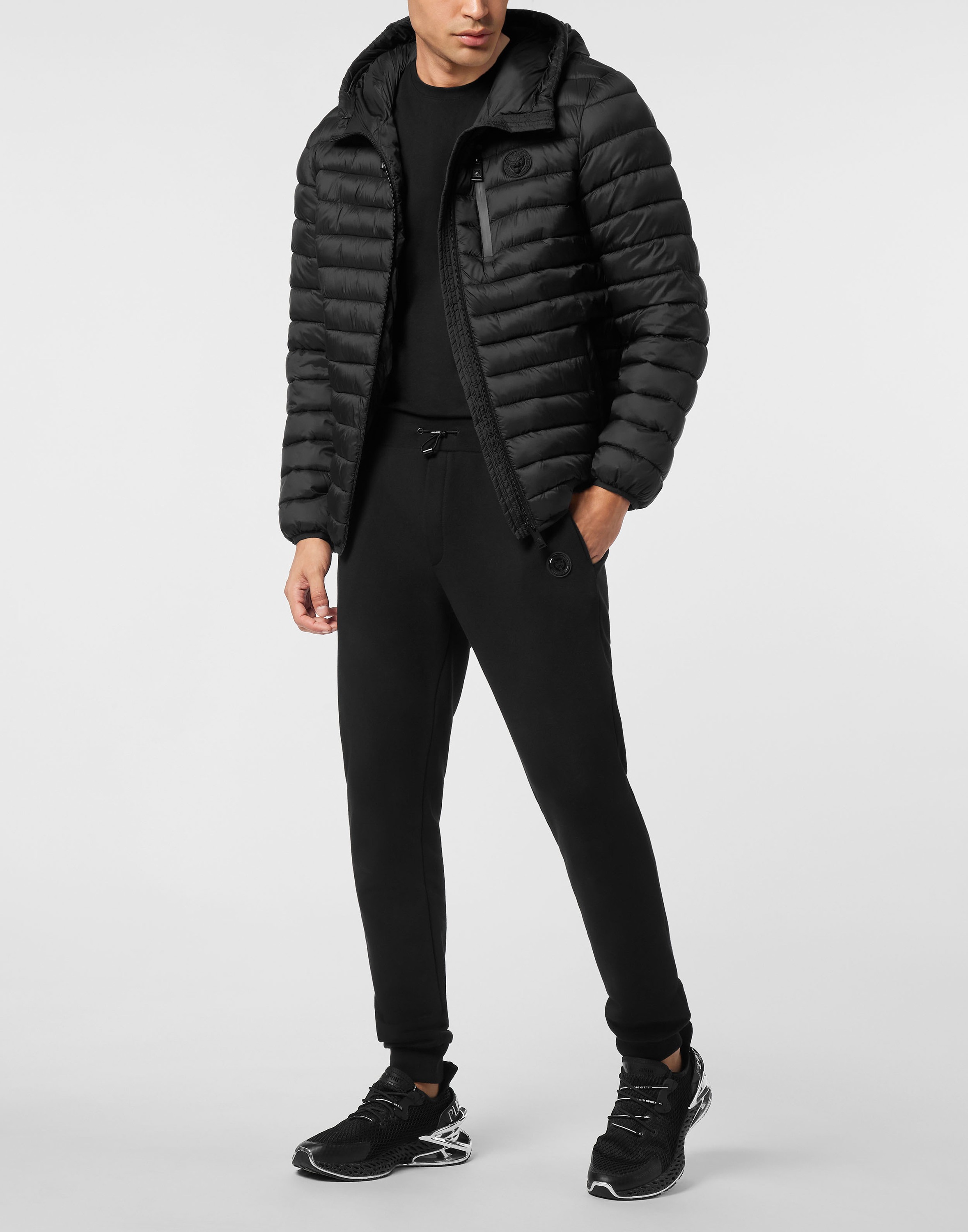 PLEIN SPORT Daunenjacke »Tiger«