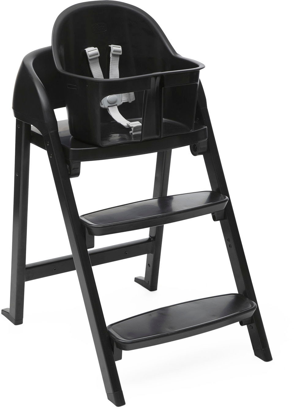 Chicco Hochstuhl »Crescendo lite, cairo coal«, 3-fach umwandelbar