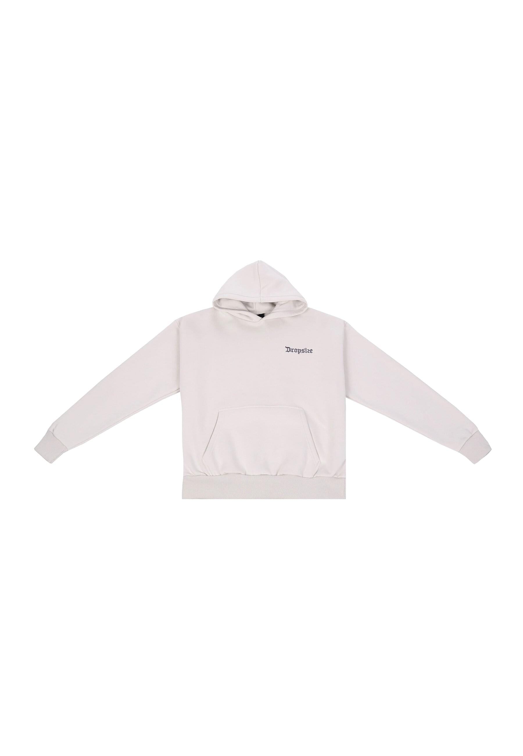 Dropsize Kapuzensweatshirt "Dropsize HEAVY OVERSIZE CREWLOVE HOODIE", (1 tl günstig online kaufen