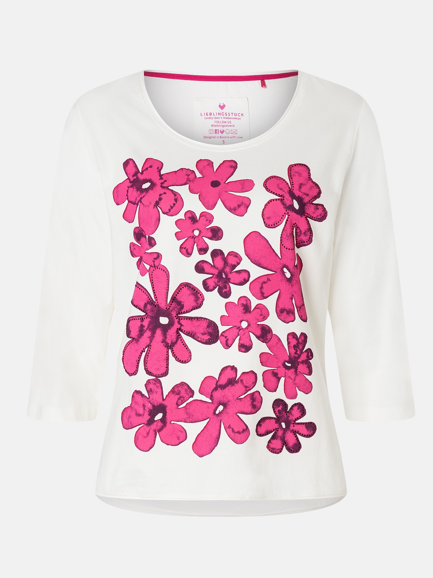 Lieblingsstück T-Shirt »LIEBLINGSSTÜCK CiadiceL«