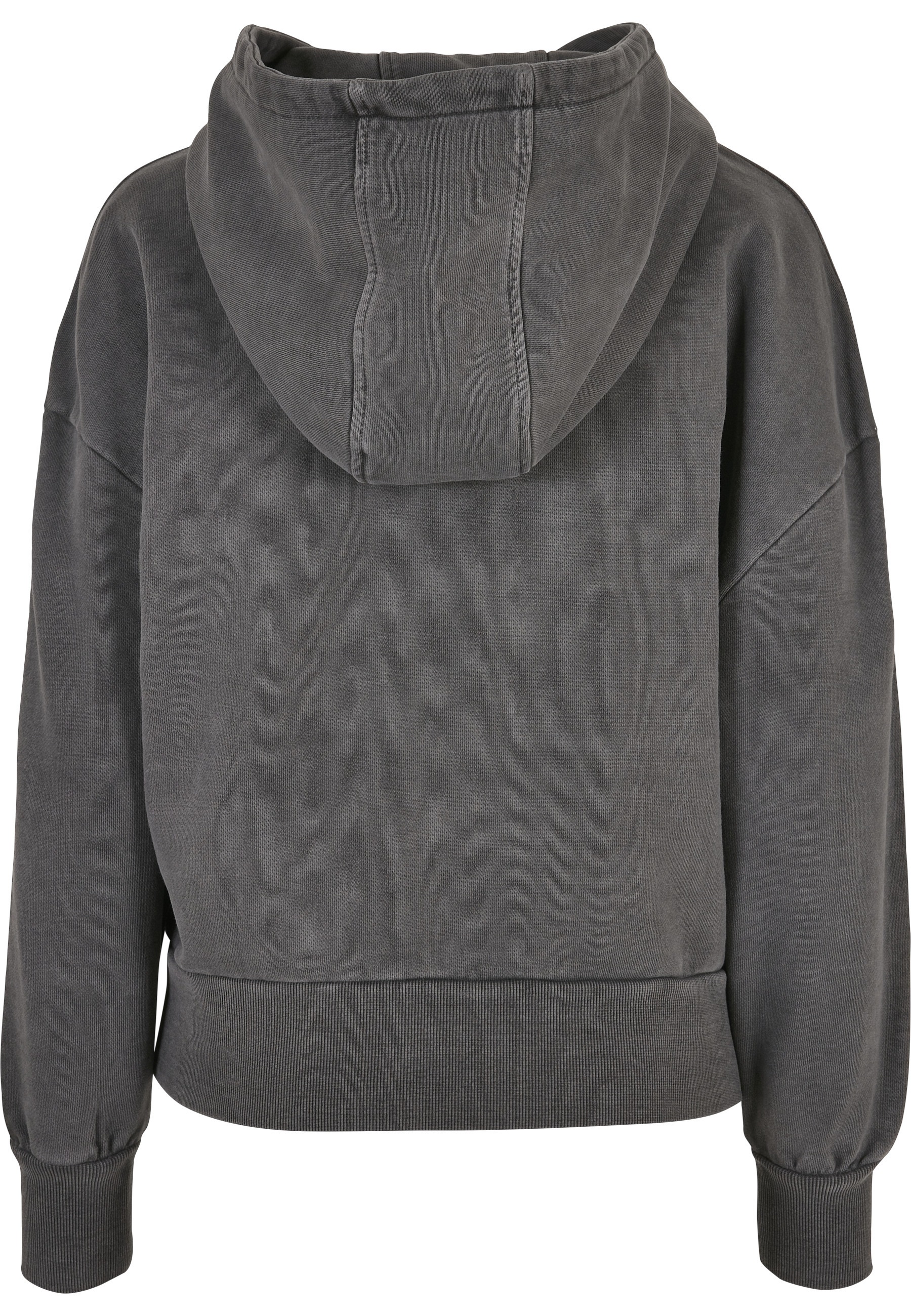 URBAN CLASSICS Kapuzensweatshirt "Urban Classics Damen Ladies Heavy Terry G günstig online kaufen