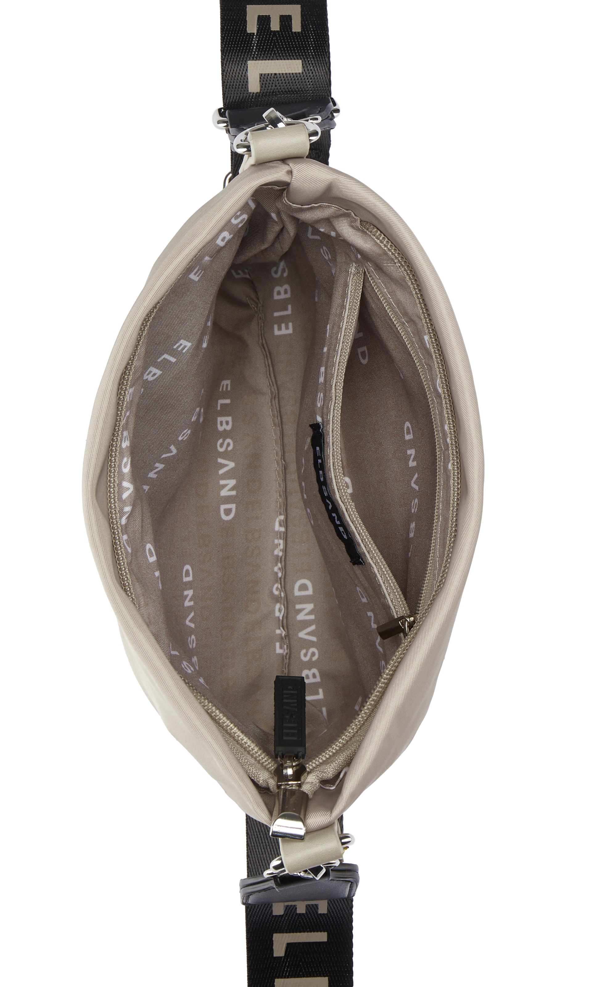 Elbsand Umhängetasche »Schultertasche« Minibag, Handtasche, Crossbody Bag VEGAN