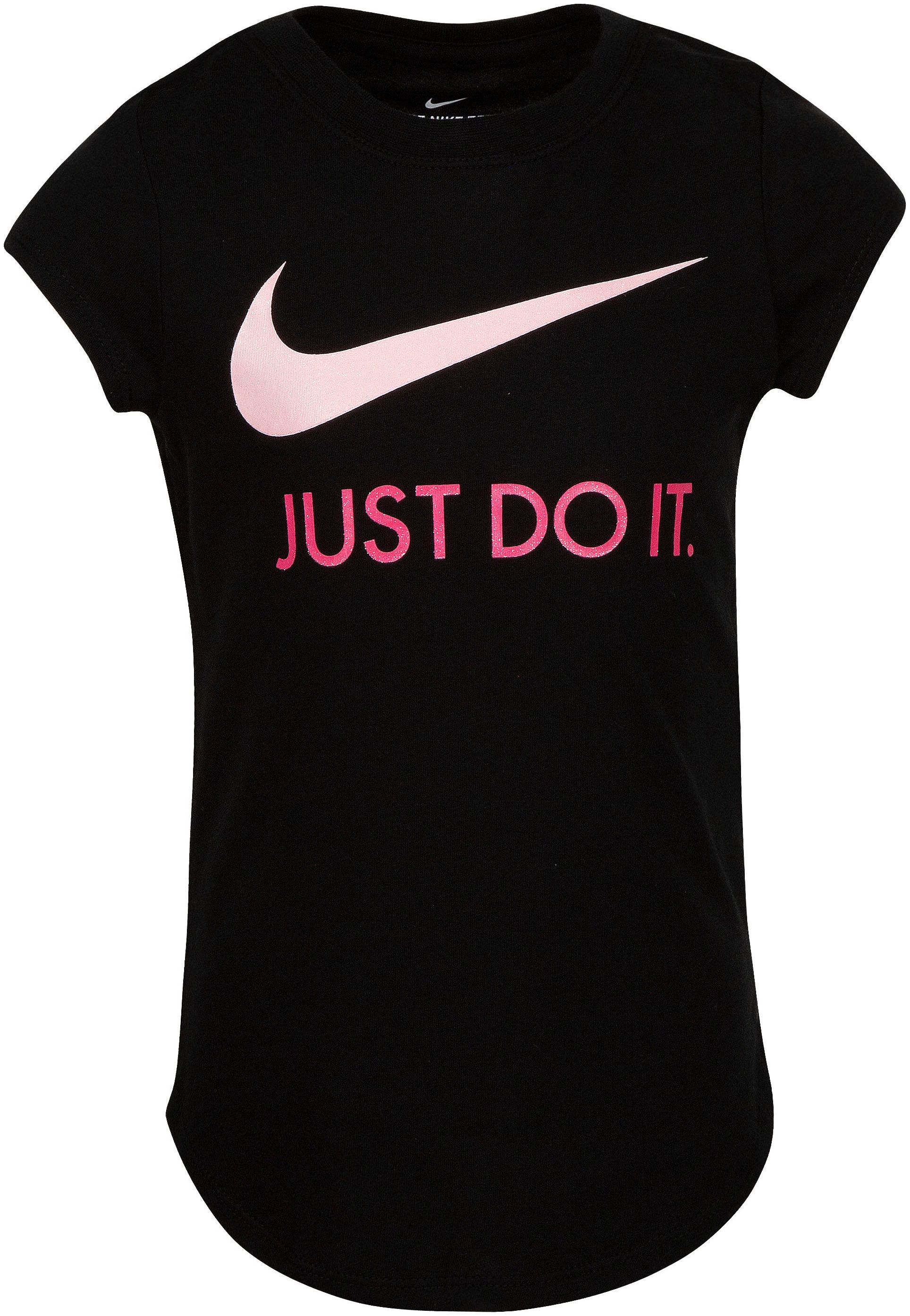 Nike Sportswear T-Shirt »NKG SWOOSH JDI S/S TEE«, für Kinder