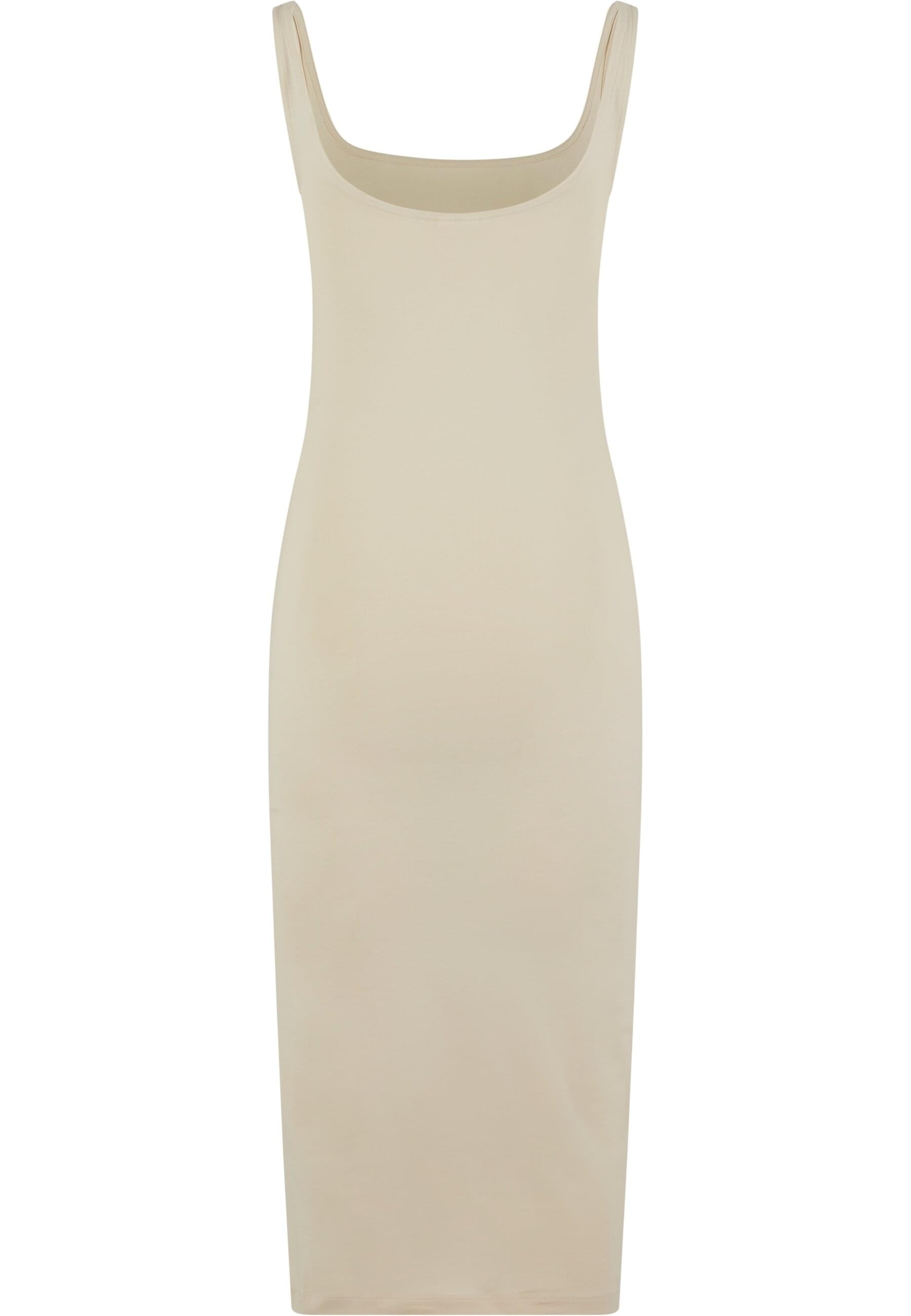 URBAN CLASSICS Shirtkleid "Urban Classics Ladies Basic Long Cotton Jersey D günstig online kaufen