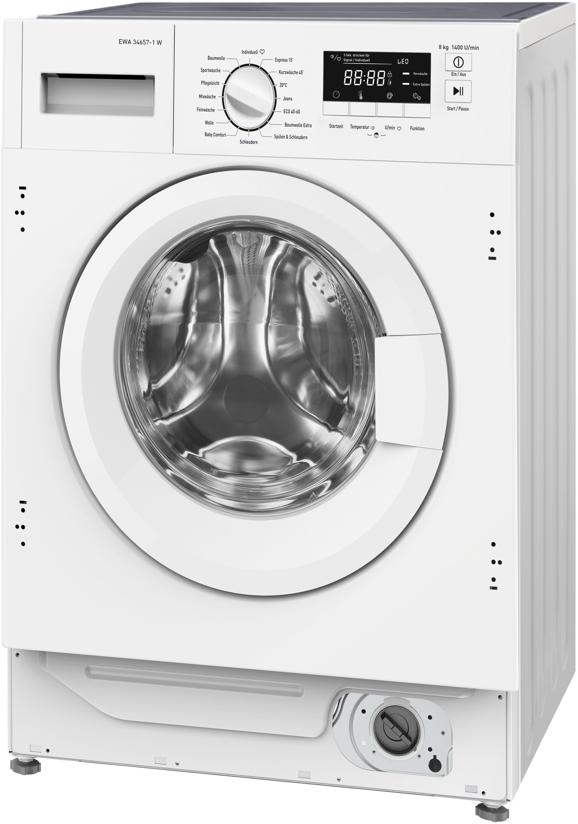 Waschmaschine mit Kindersicherung BAUR online kaufen 