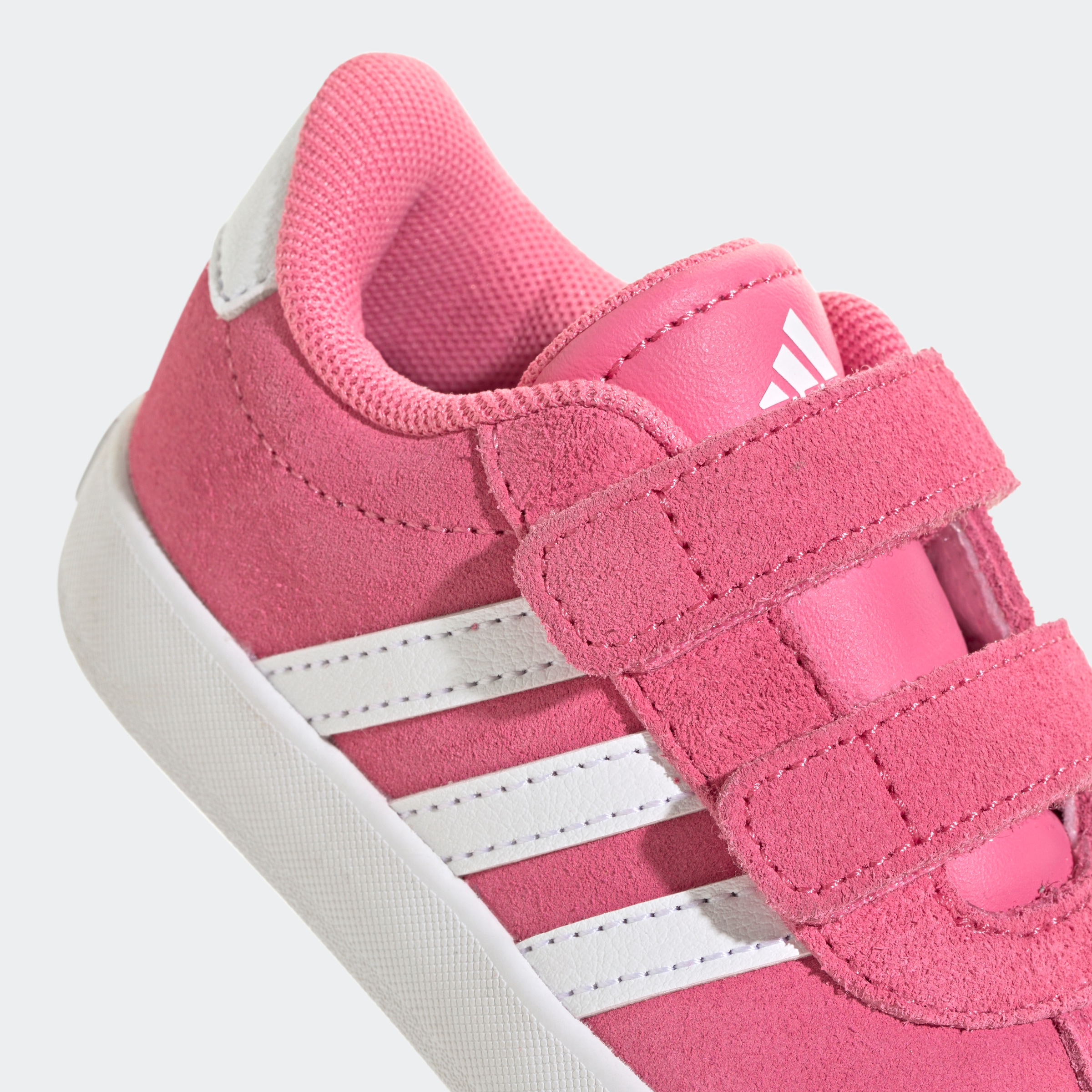 adidas Sportswear Klettschuh »VL COURT 3.0«, für Babys, inspiriert vom Design des adidas samba