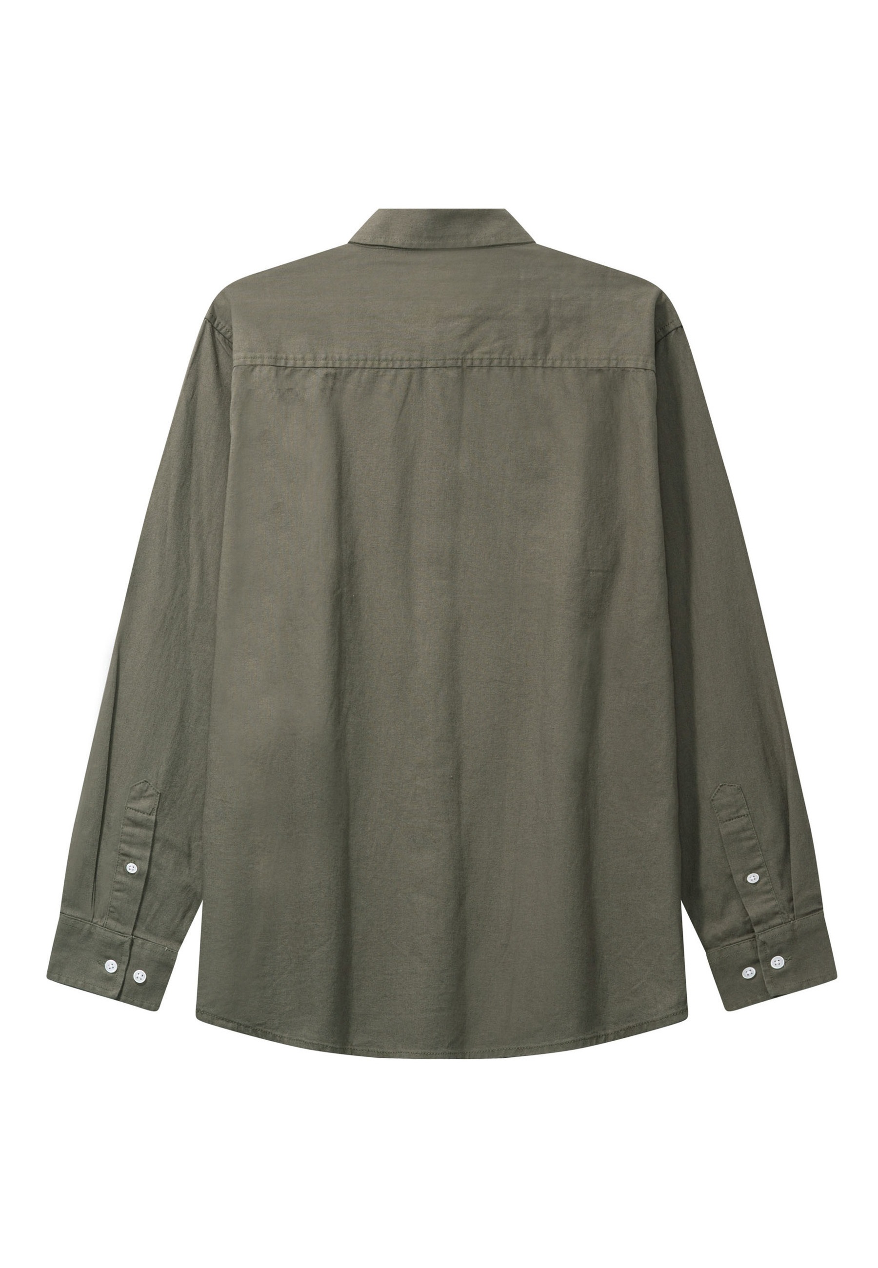 Clean Cut Copenhagen Langarmhemd »Clean Cut Copenhagen Luca Shirt L/S« 1