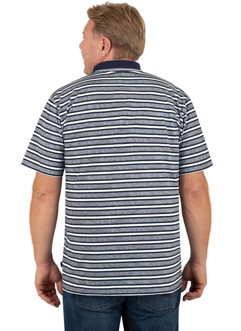 Black Friday Trigema Poloshirt »TRIGEMA Poloshirt aus DELUXE-Single-Jersey«  | BAUR