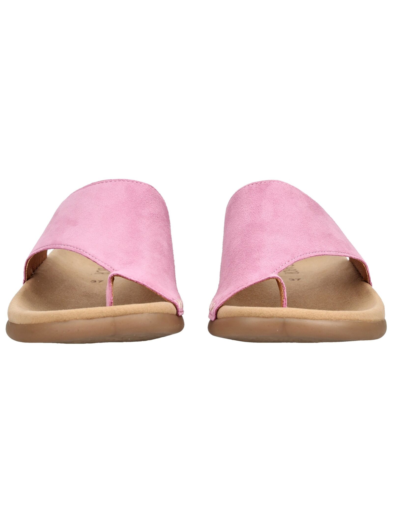 Thumbnail - Gabor Zehentrenner "Gabor Zehensteg Veloursleder"