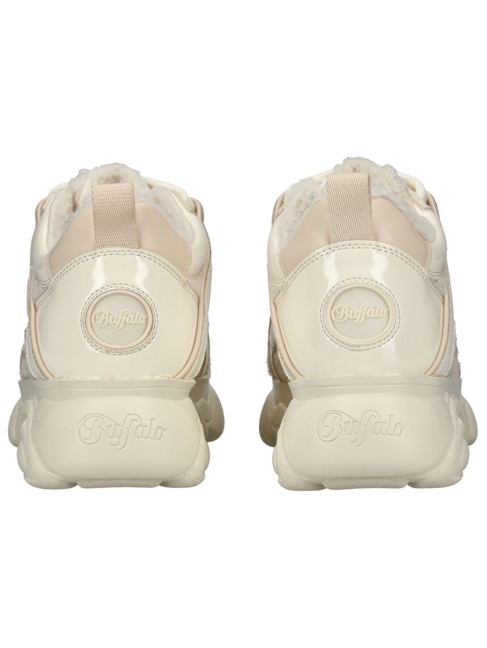 Buffalo Plateausneaker »Buffalo Sneaker Lederimitat/Textil«