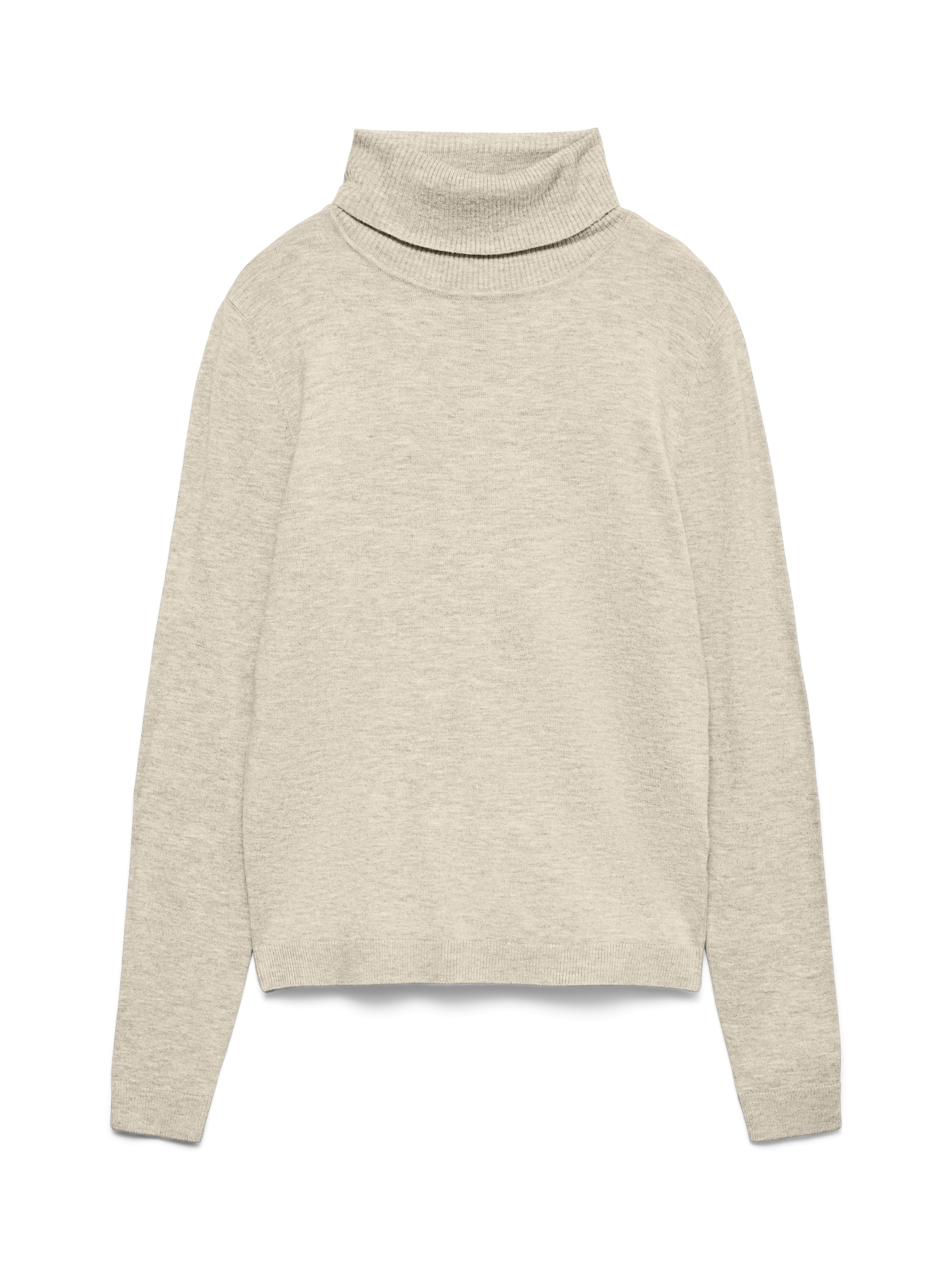Vero Moda Rollkragenpullover "VMHAPPINESS LS ROLLNK PULLOVE GA NOOS" günstig online kaufen